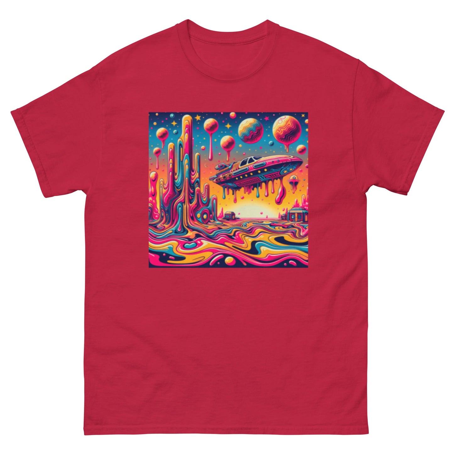 Drip Ship Men's classic tee - Elevaleaf -