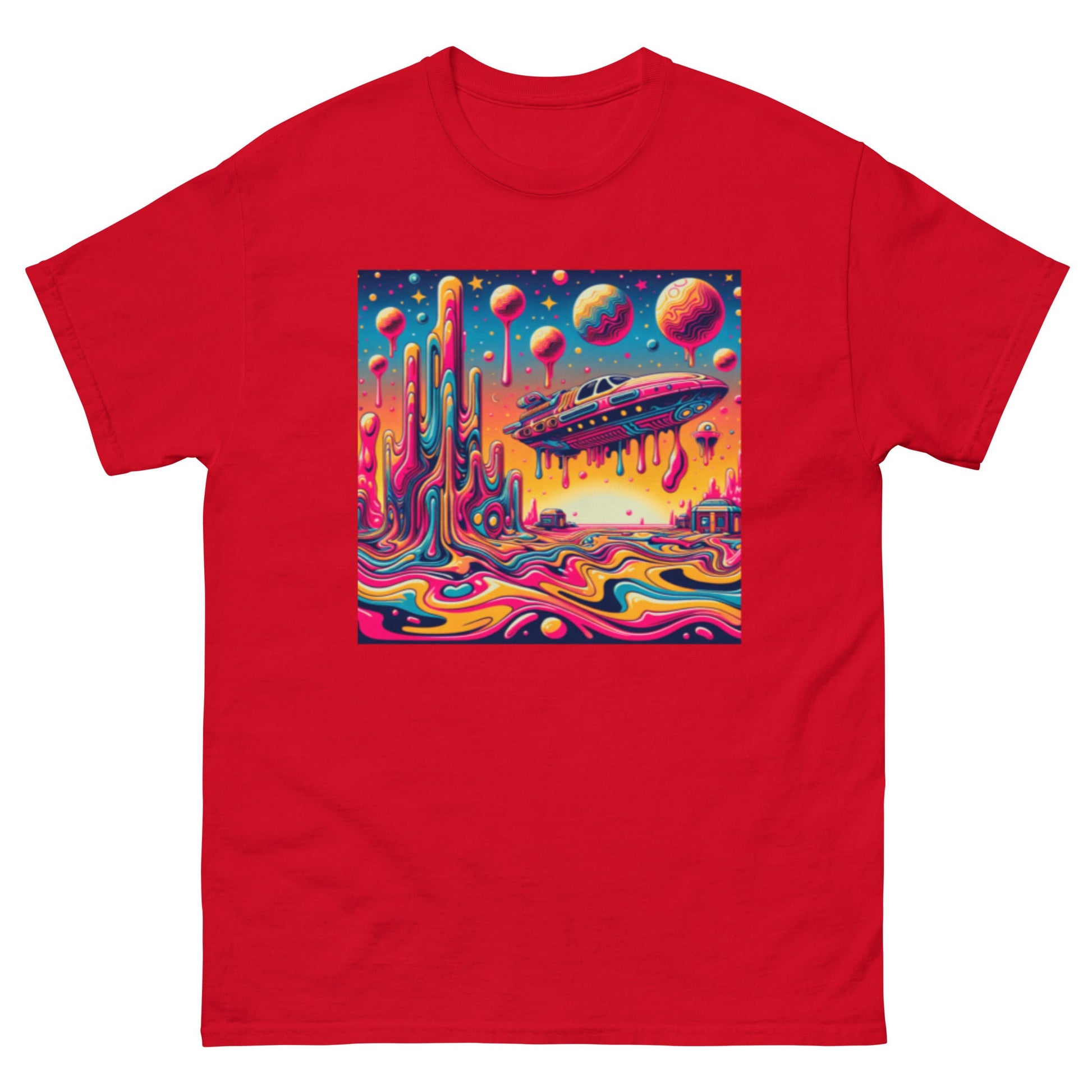 Drip Ship Men's classic tee - Elevaleaf -