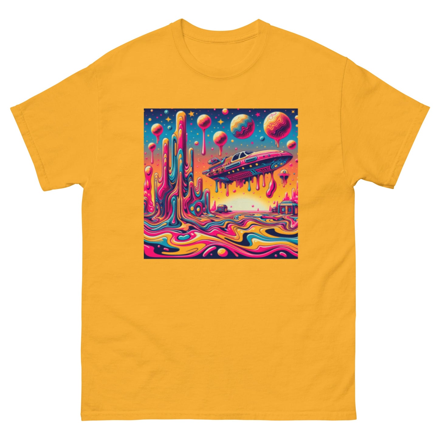 Drip Ship Men's classic tee - Elevaleaf -