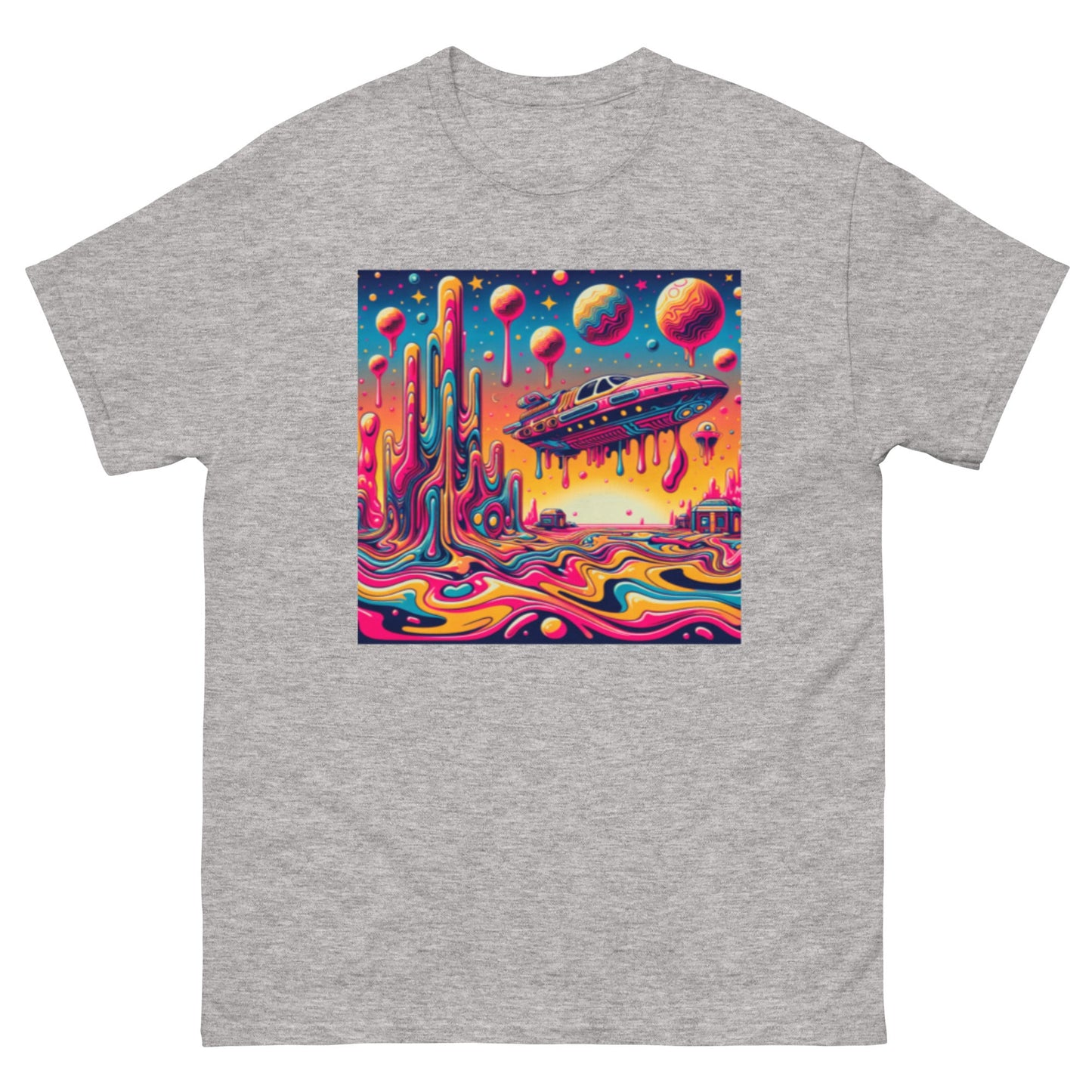 Drip Ship Men's classic tee - Elevaleaf -