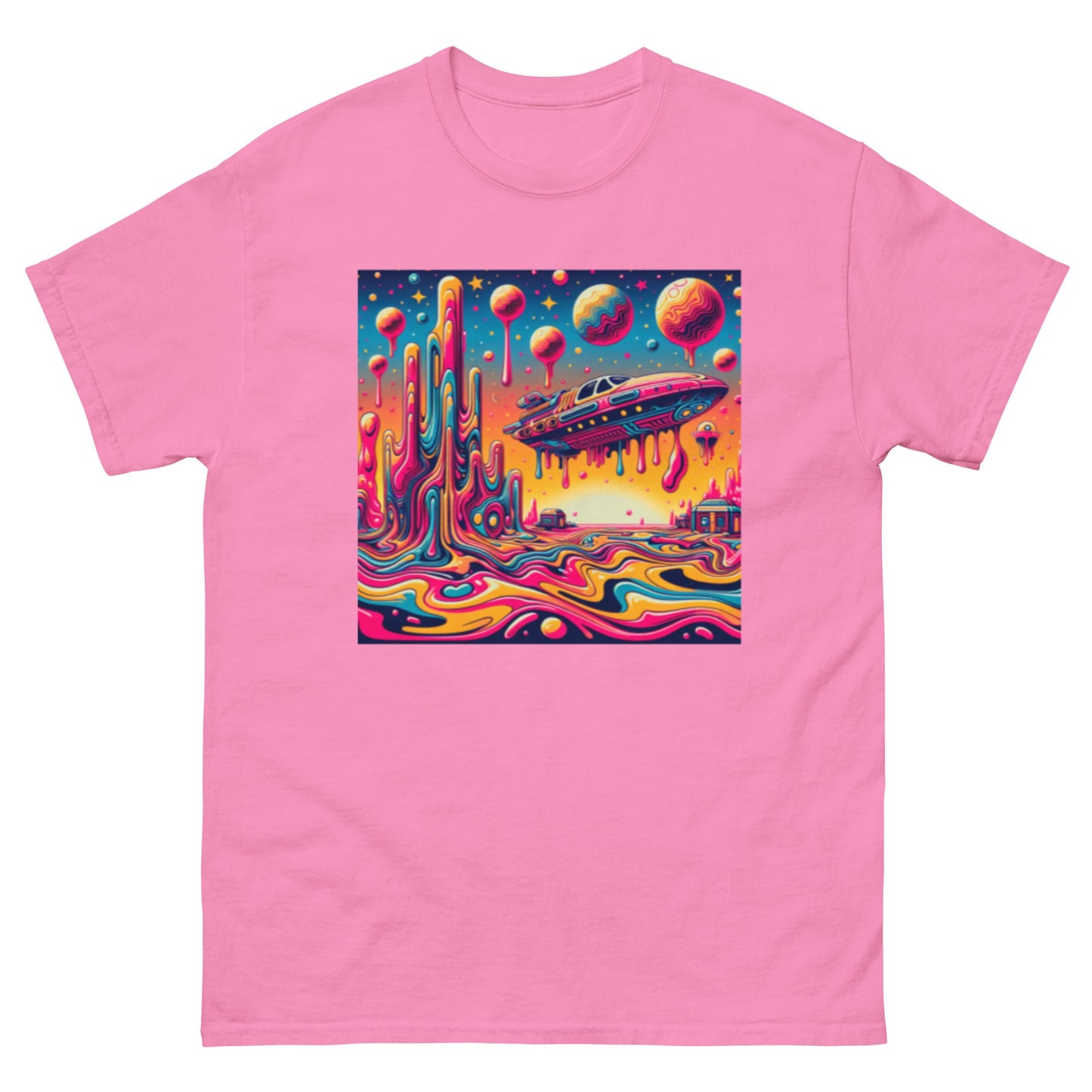 Drip Ship Men's classic tee - Elevaleaf -