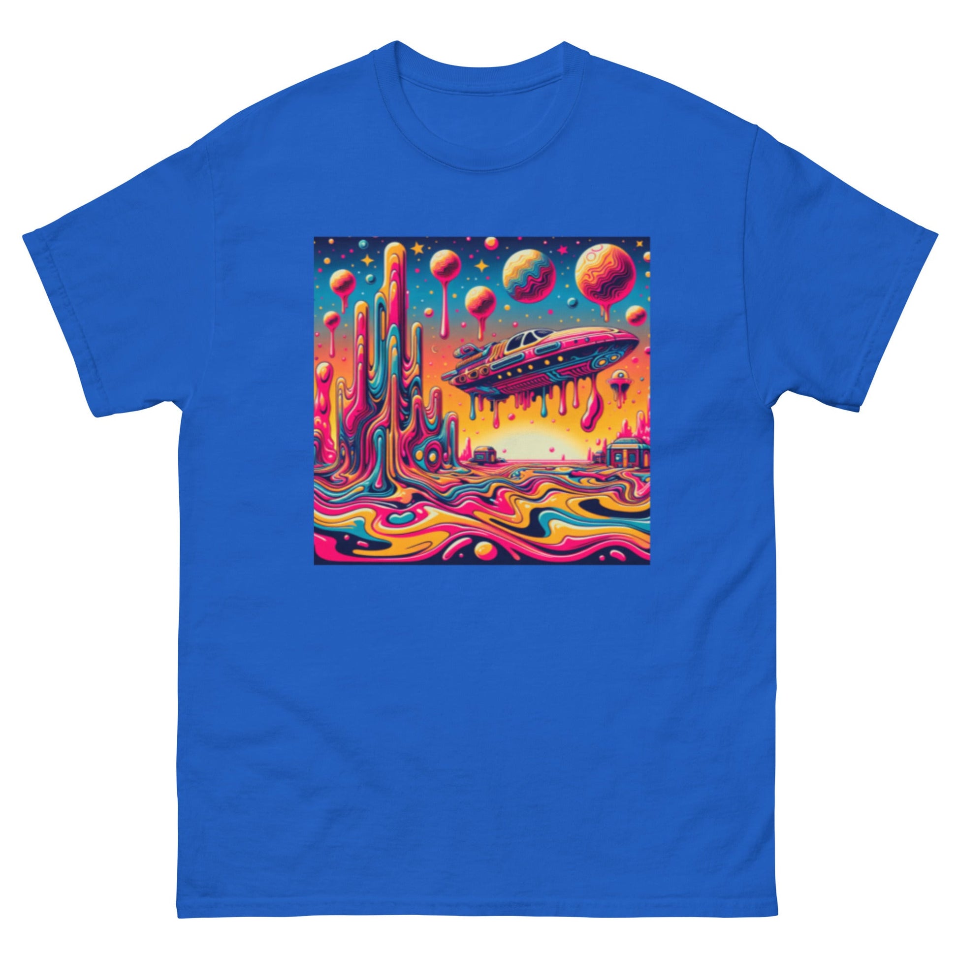 Drip Ship Men's classic tee - Elevaleaf -