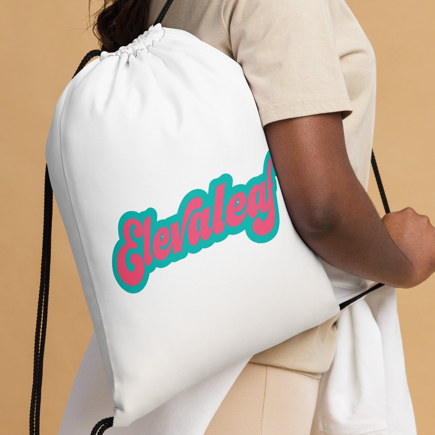 Elevaleaf Drawstring bag - Elevaleaf - 