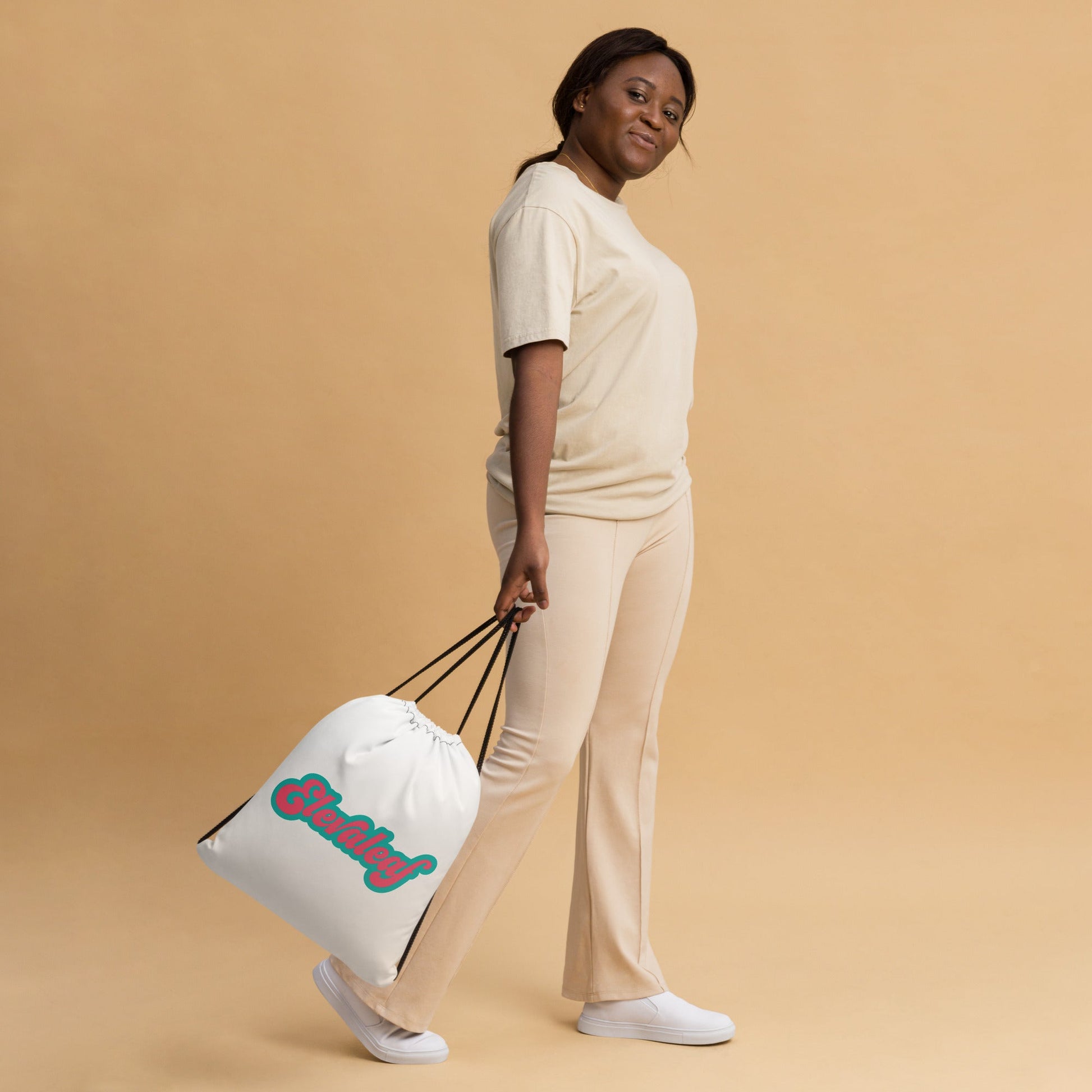 Elevaleaf Drawstring bag - Elevaleaf - 