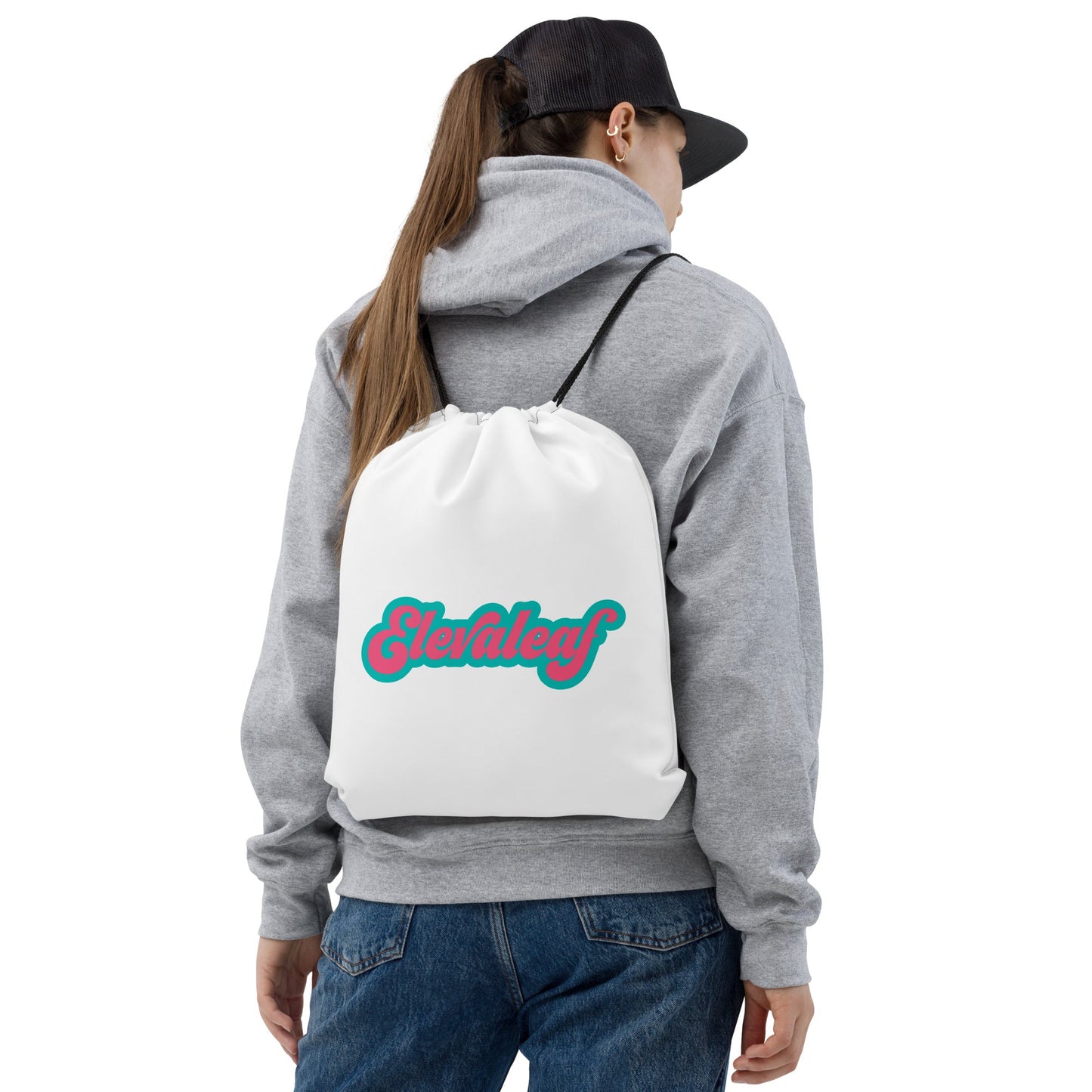 Elevaleaf Drawstring bag - Elevaleaf - 
