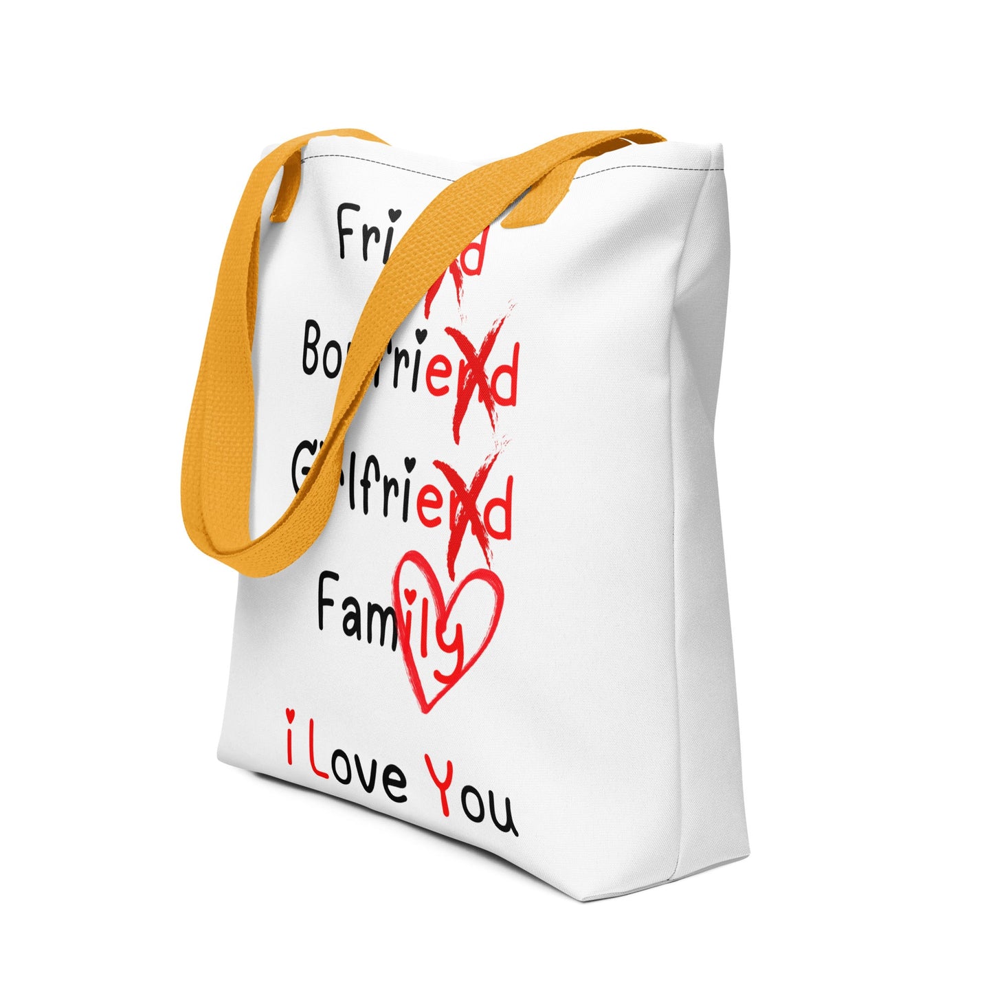 Family is Forever Tote bag - Elevaleaf - 