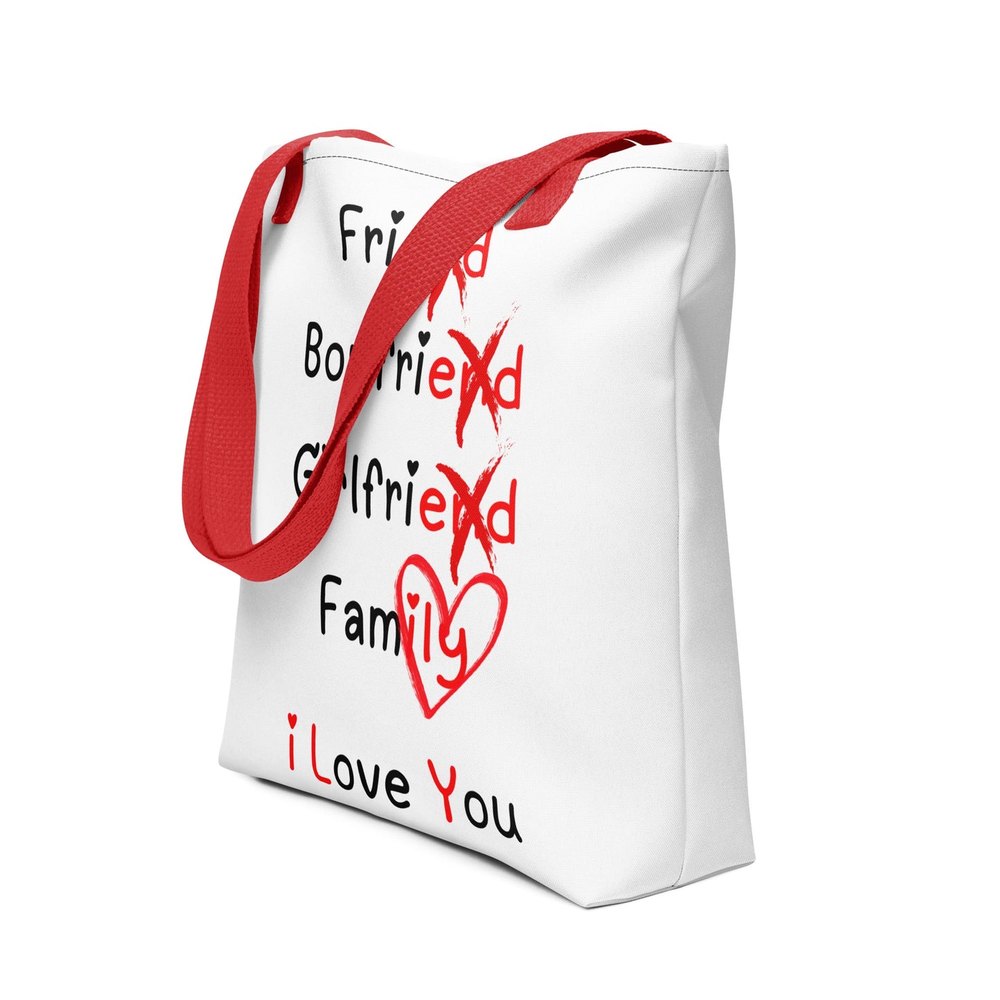 Family is Forever Tote bag - Elevaleaf - 