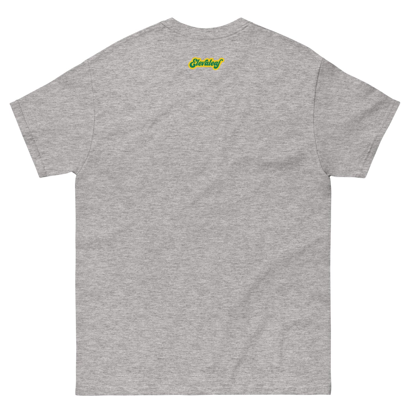 Good Morning classic Tee - Elevaleaf - 