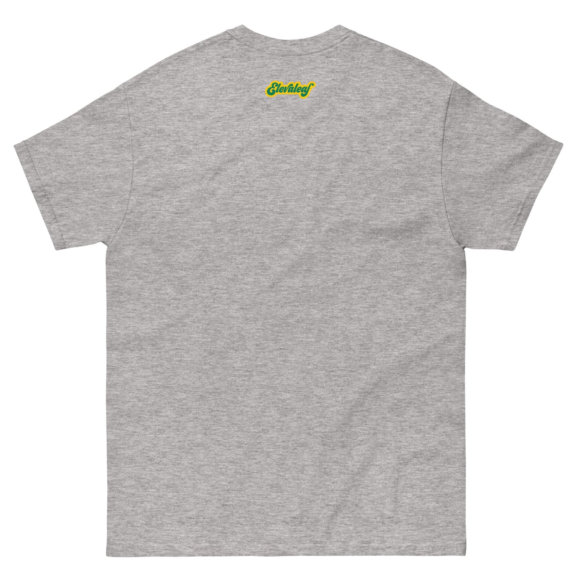 Good Morning classic Tee - Elevaleaf - 