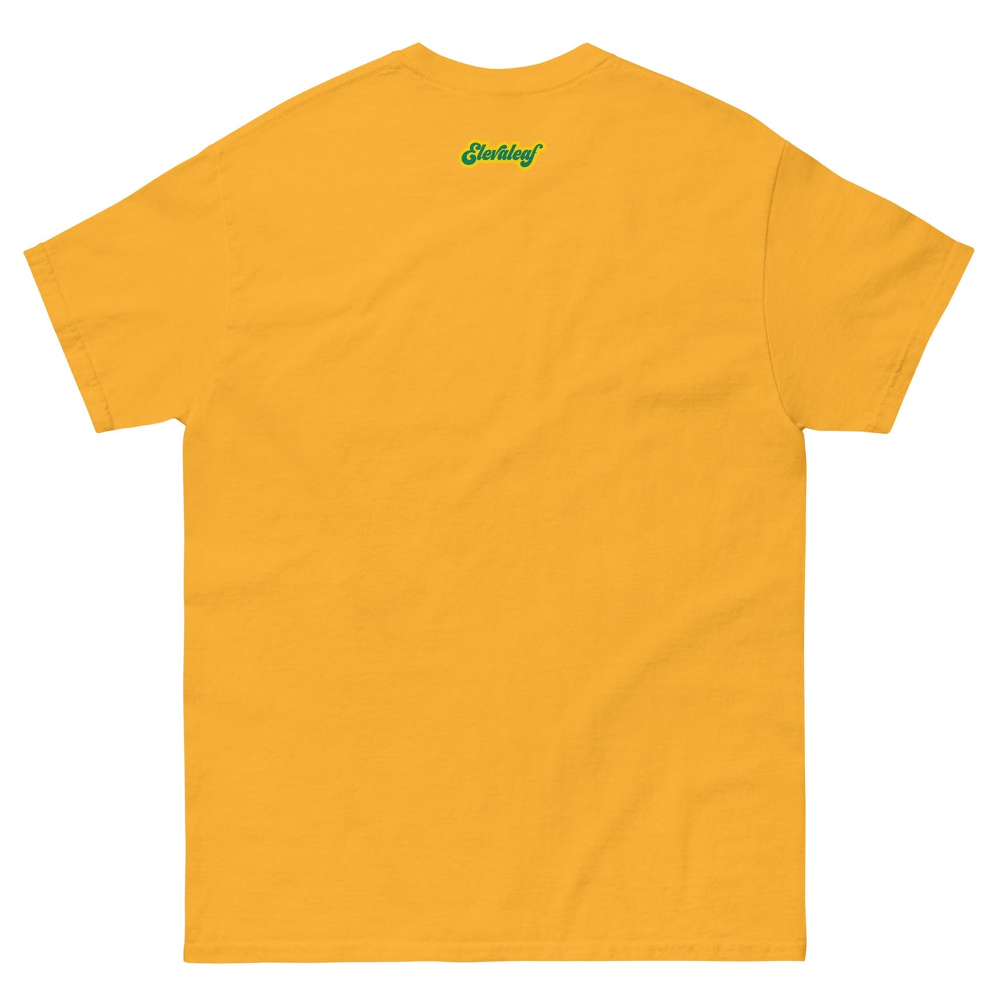 Good Morning classic Tee - Elevaleaf - 