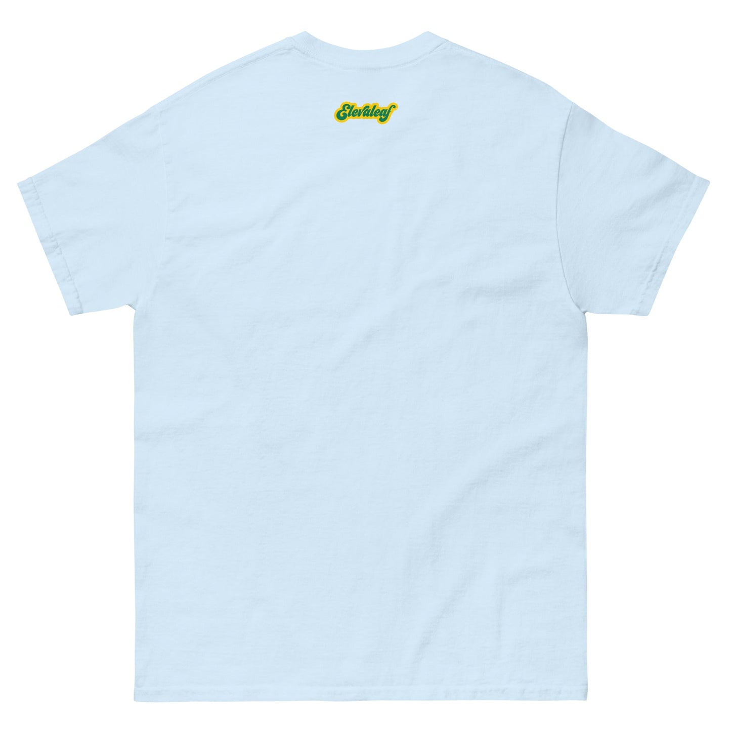 Good Morning classic Tee - Elevaleaf - 