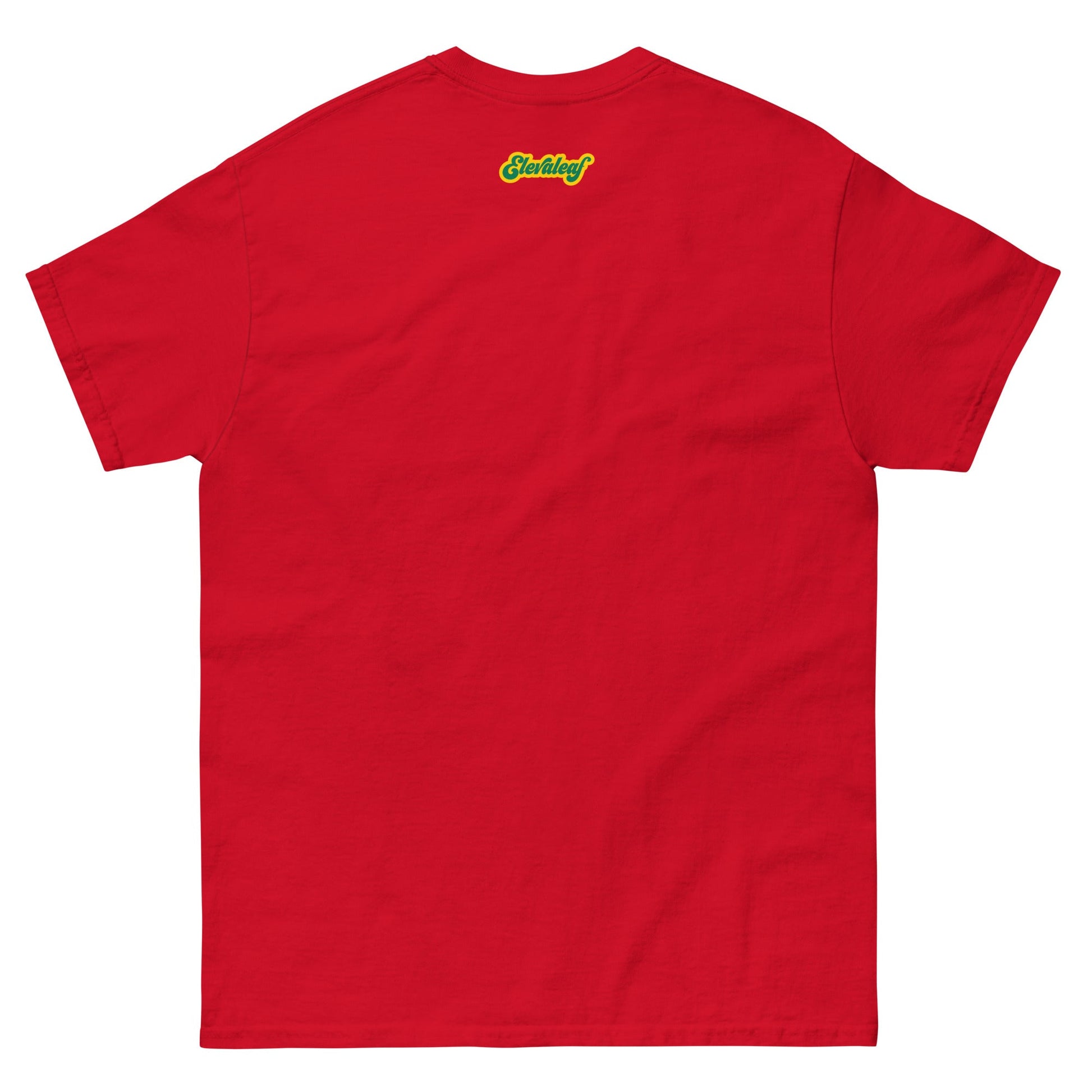Good Morning classic Tee - Elevaleaf - 