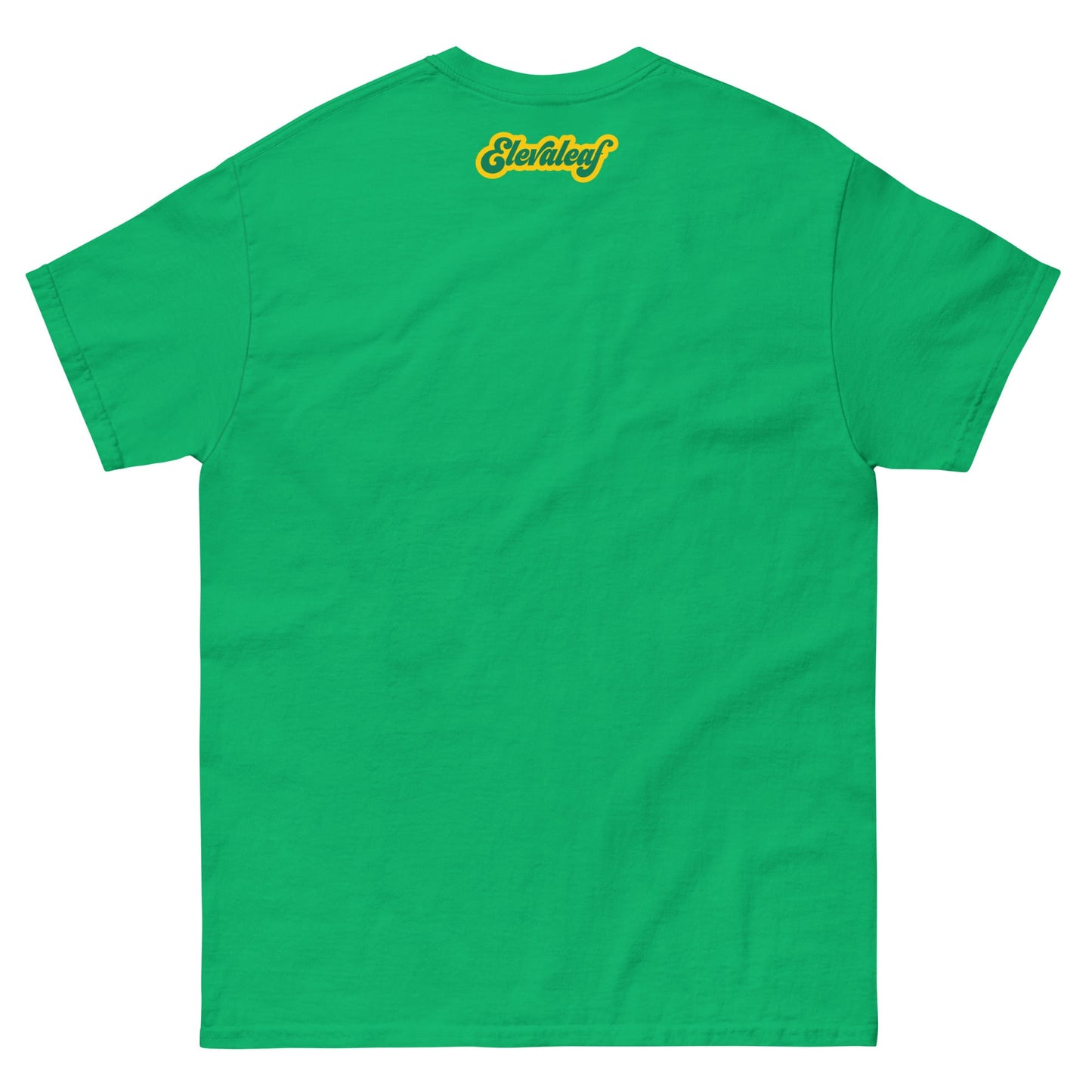 Green Waves Men's classic tee - Elevaleaf -
