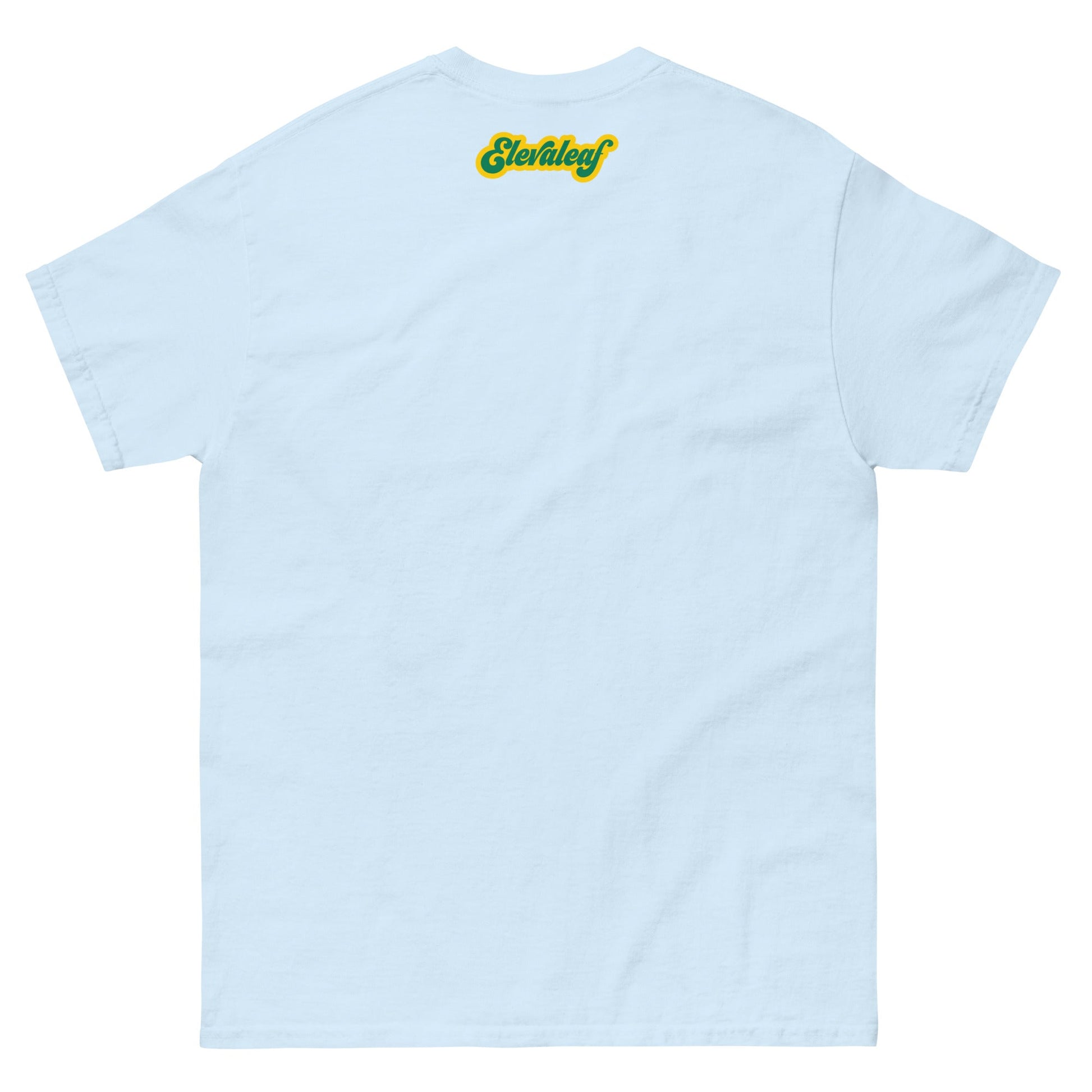 Green Waves Men's classic tee - Elevaleaf -
