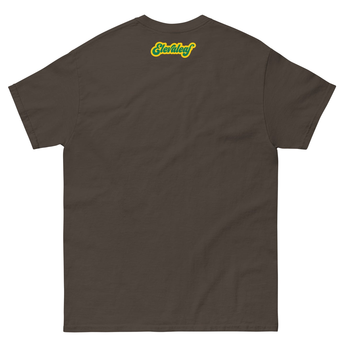 Green Waves Men's classic tee - Elevaleaf -