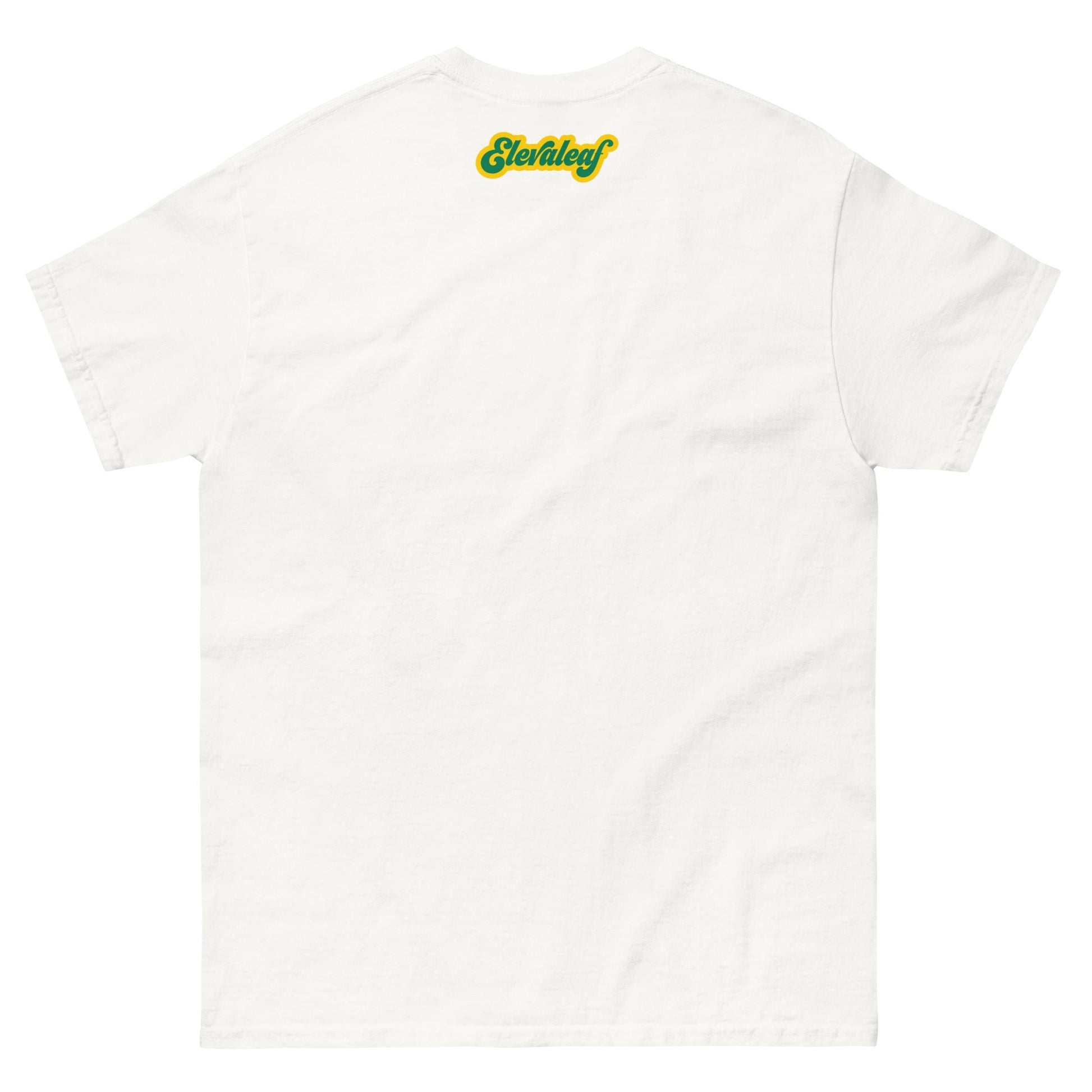 Green Waves Men's classic tee - Elevaleaf -