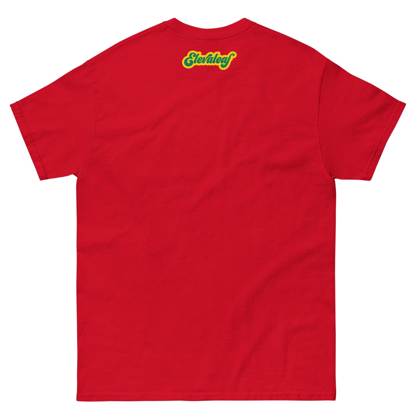 Green Waves Men's classic tee - Elevaleaf -