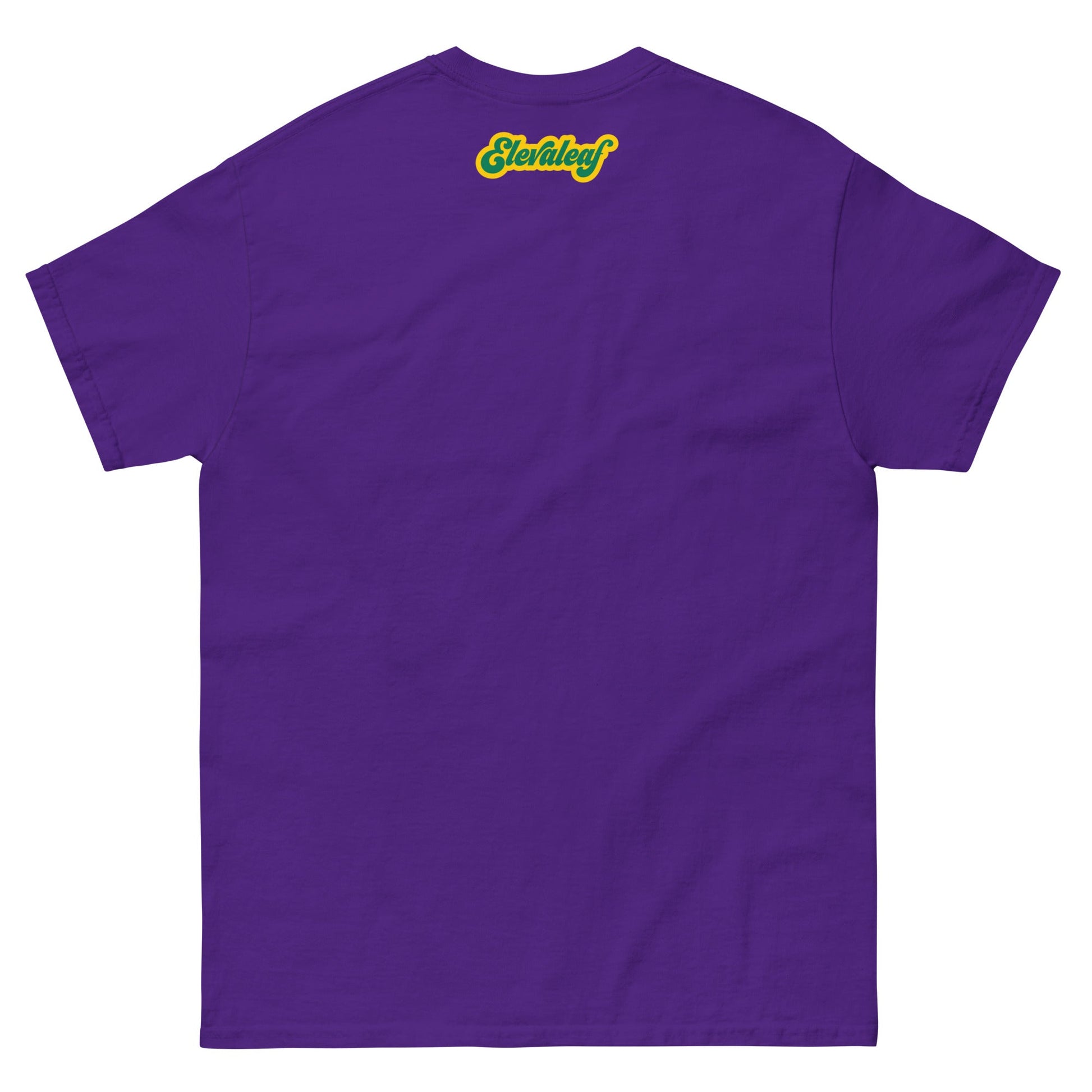Green Waves Men's classic tee - Elevaleaf -