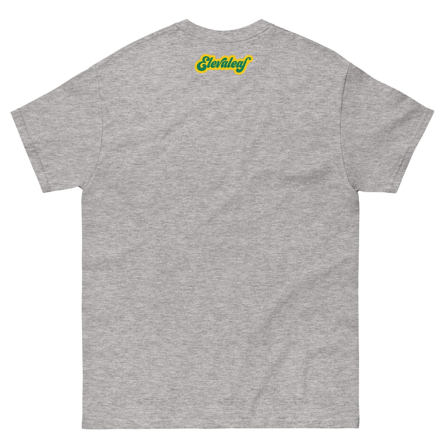 Green Waves Men's classic tee - Elevaleaf -