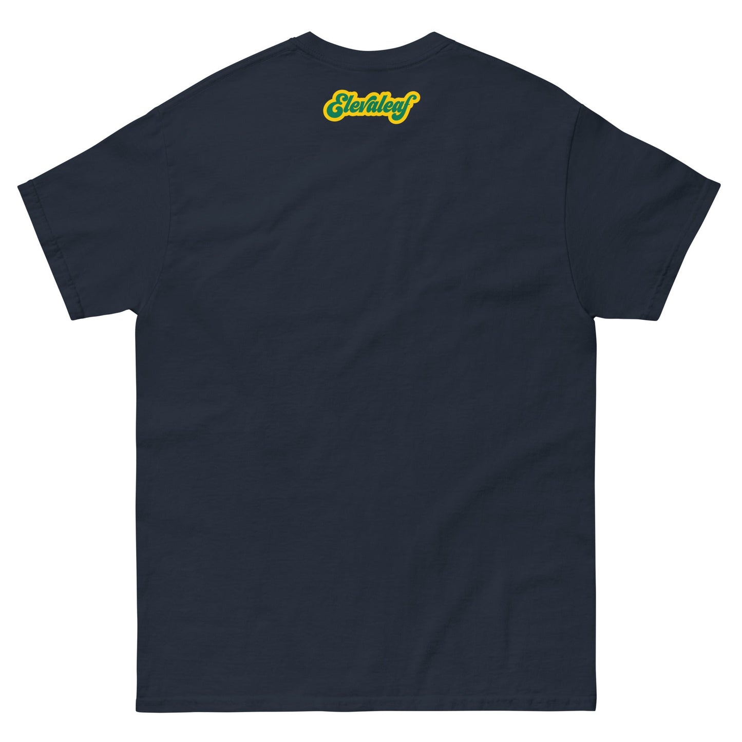 Green Waves Men's classic tee - Elevaleaf -