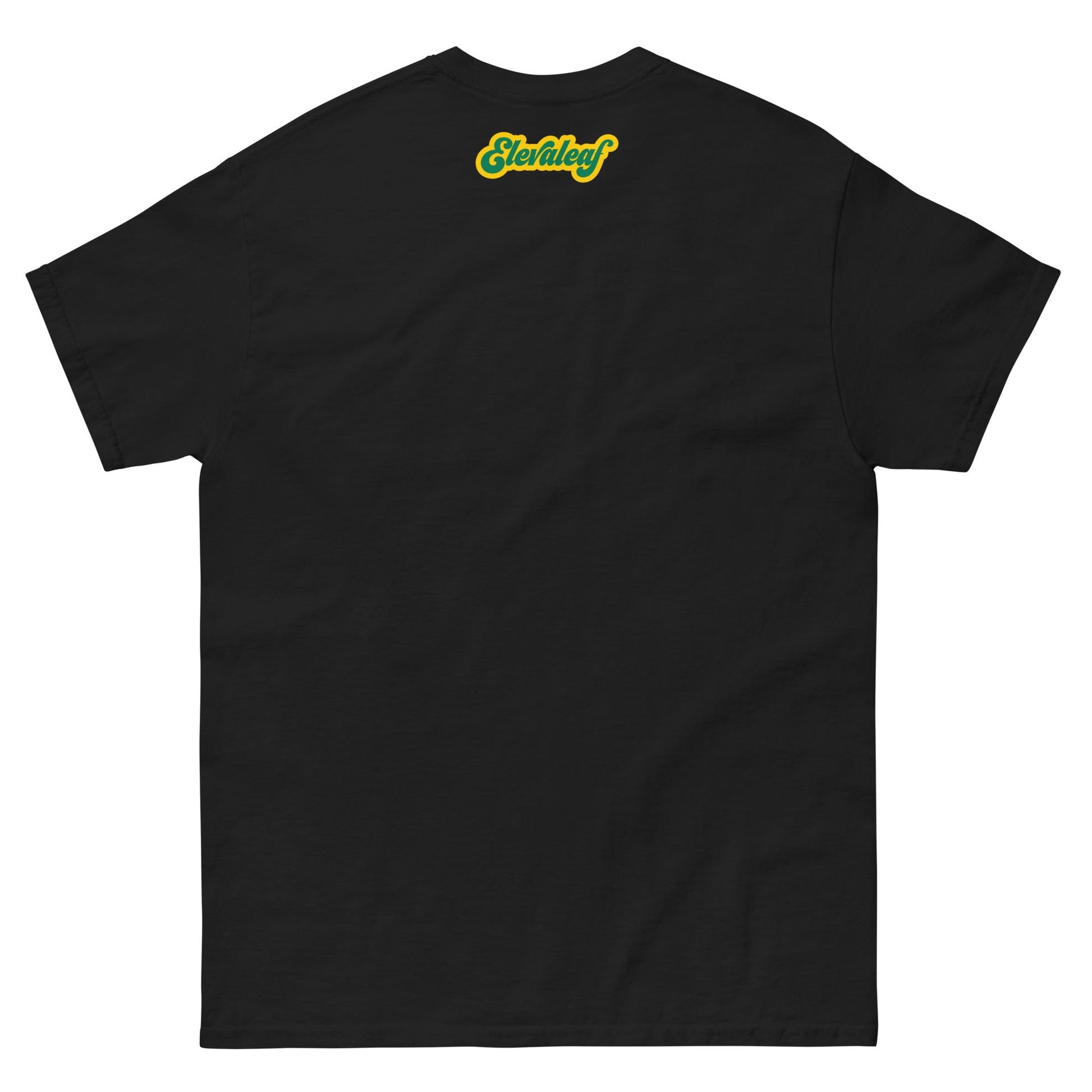 Green Waves Men's classic tee - Elevaleaf -