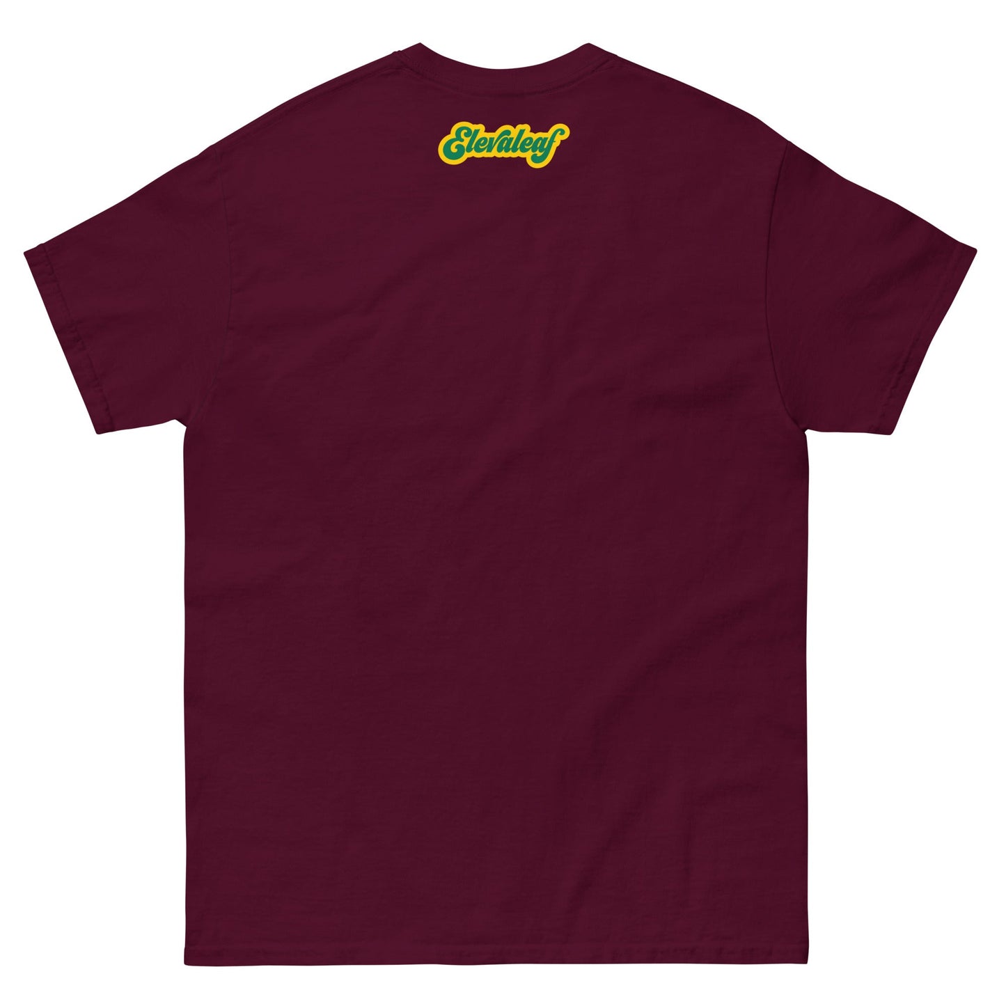 Green Waves Men's classic tee - Elevaleaf -
