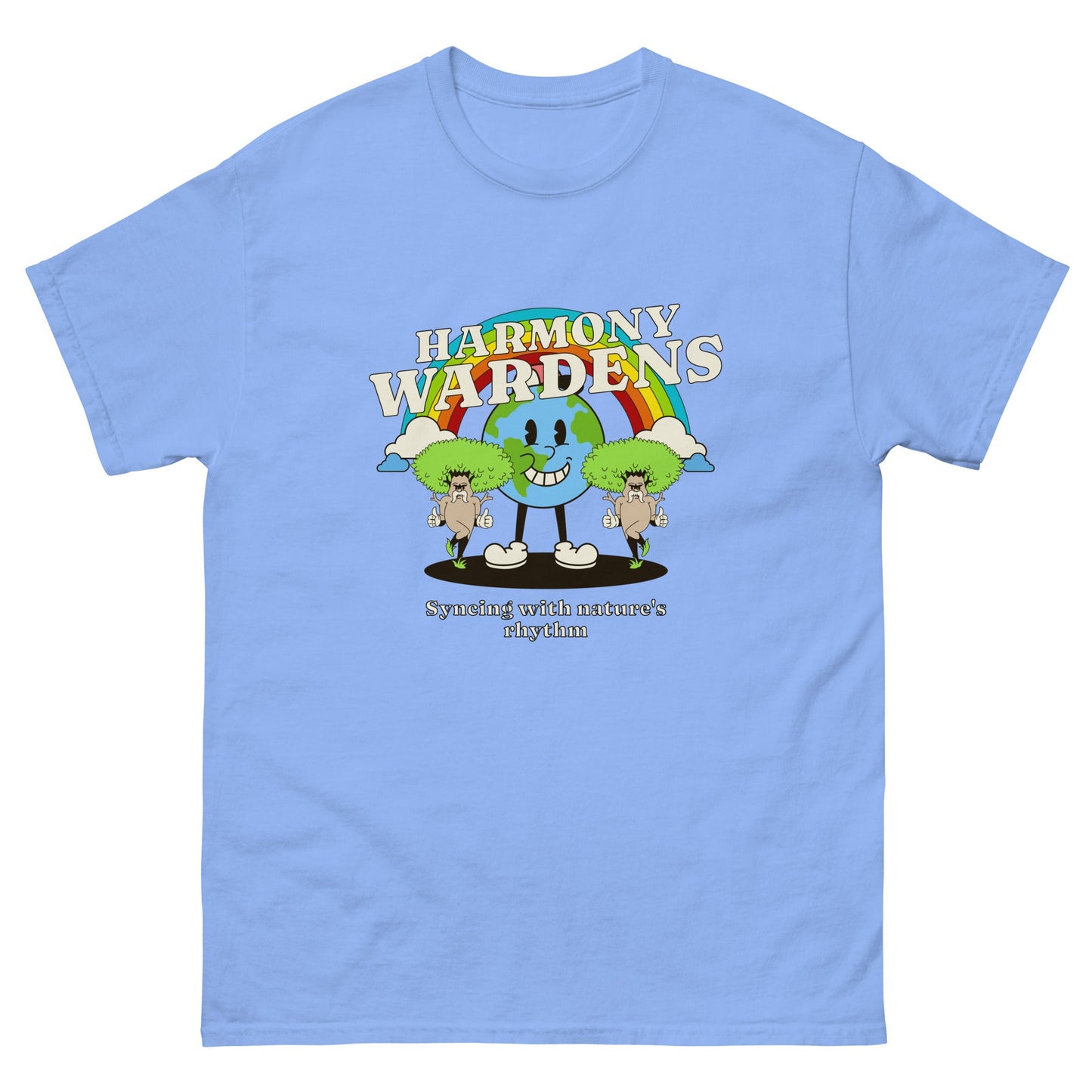 Harmony Wardens Men's classic tee - Elevaleaf -