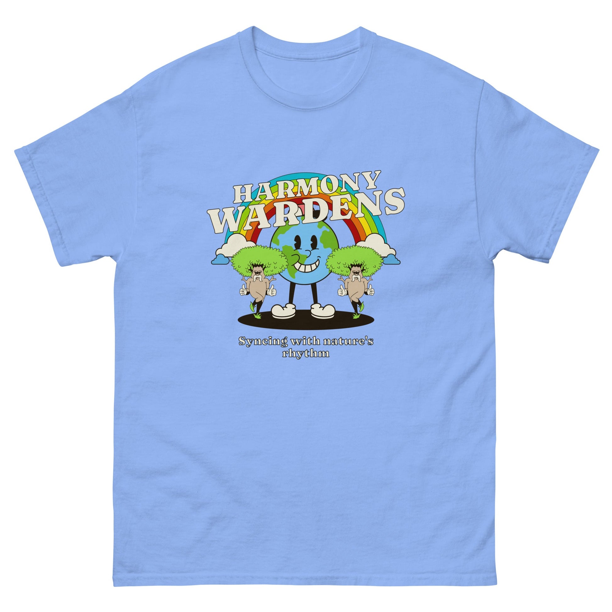 Harmony Wardens Men's classic tee - Elevaleaf -