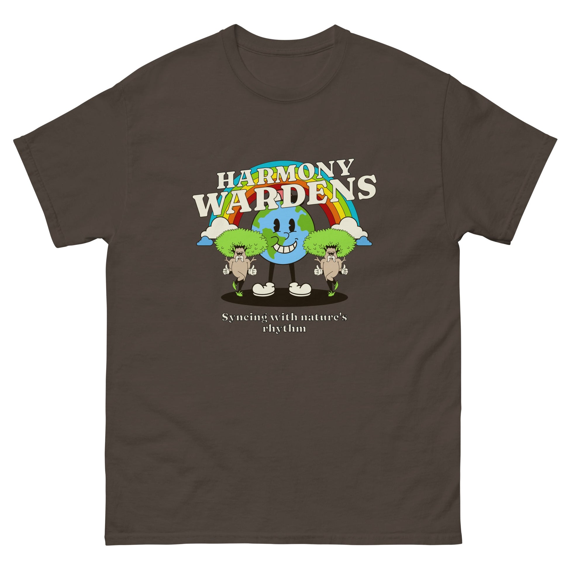 Harmony Wardens Men's classic tee - Elevaleaf -