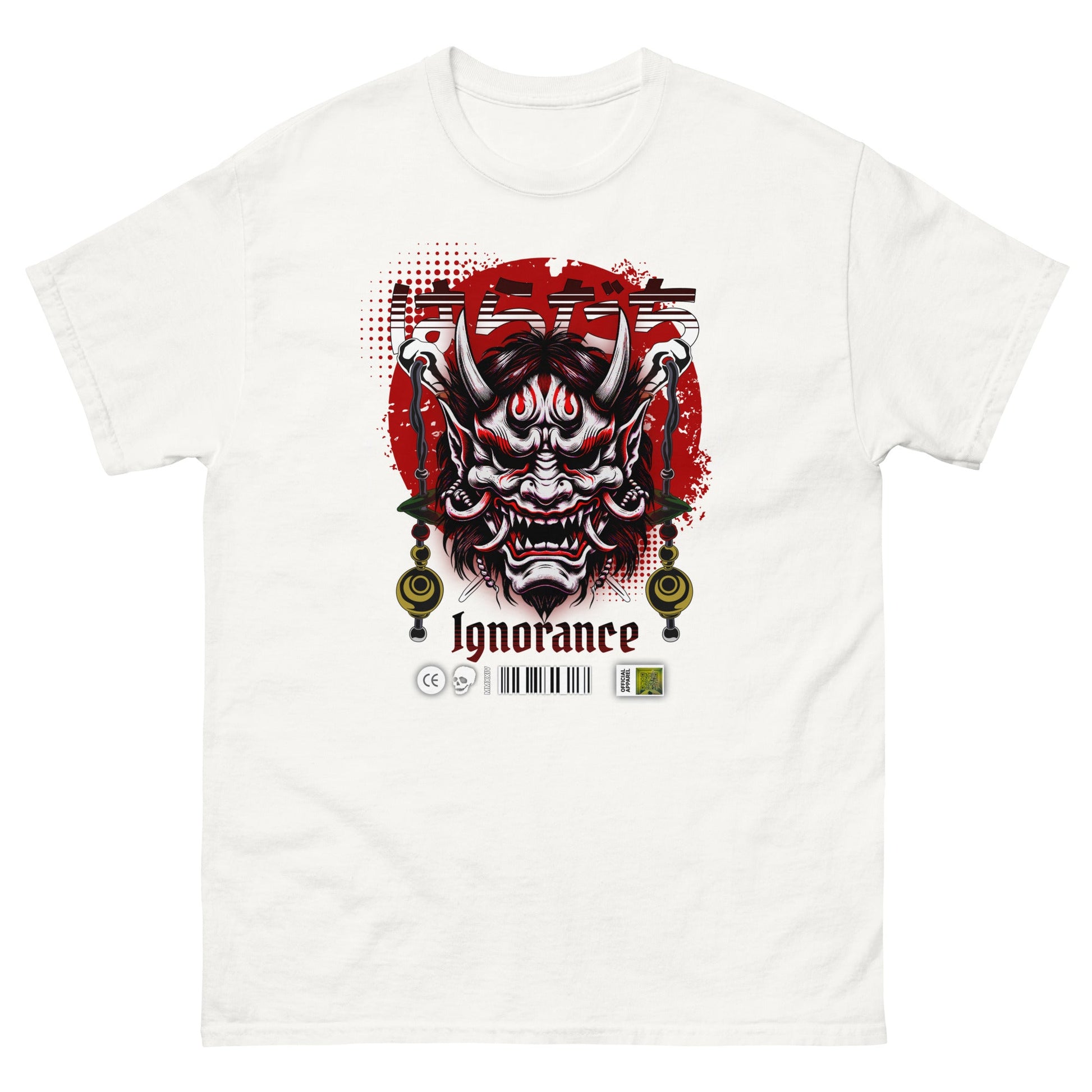 Ignorance & Anger Men's classic tee - Elevaleaf - 