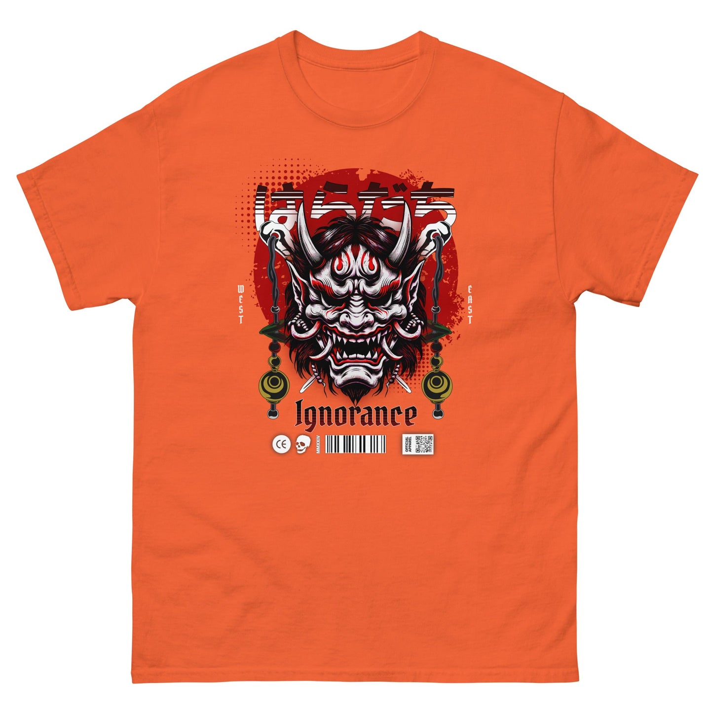 Ignorance & Anger Men's classic tee - Elevaleaf -