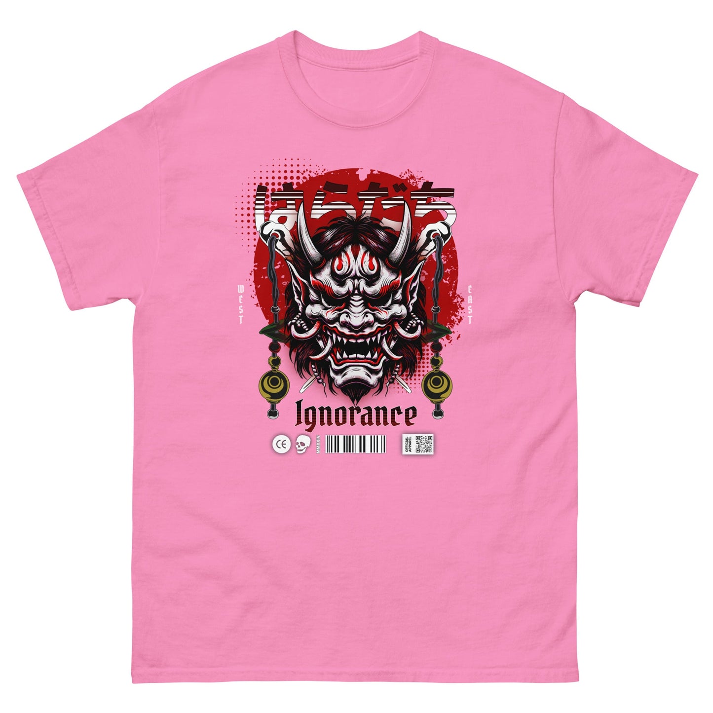 Ignorance & Anger Men's classic tee - Elevaleaf -