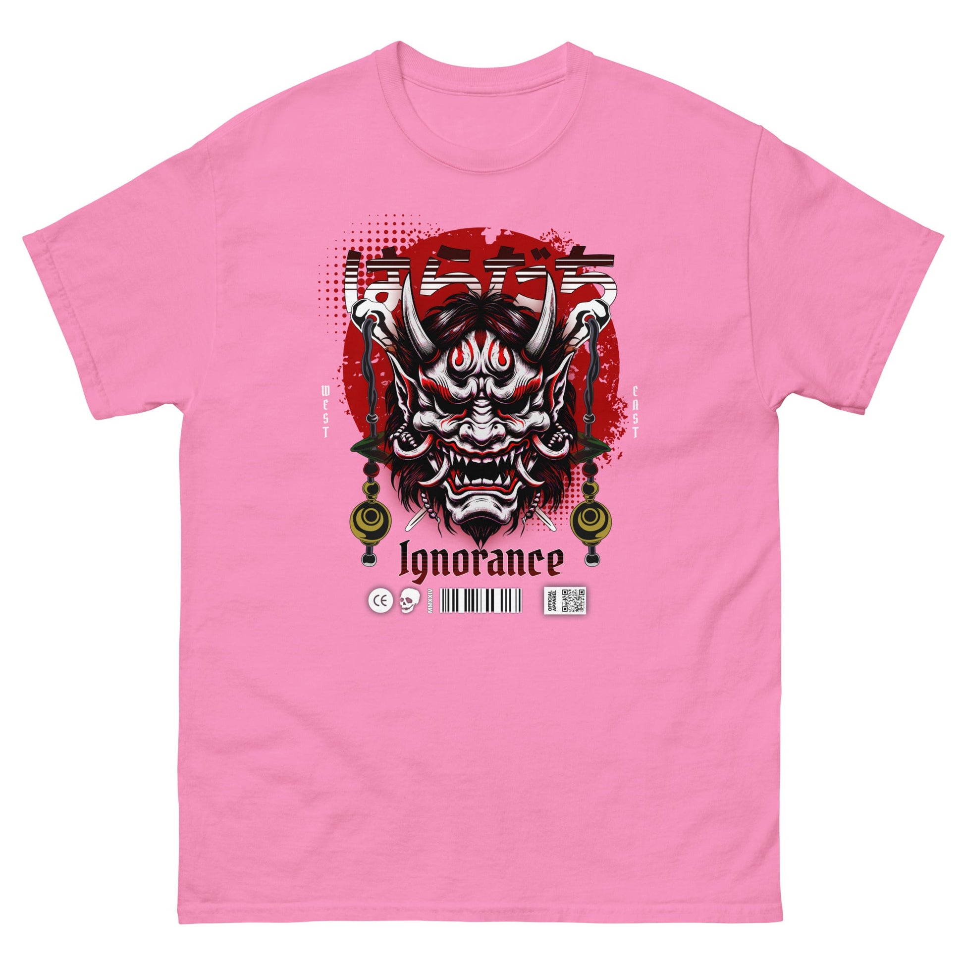 Ignorance & Anger Men's classic tee - Elevaleaf -