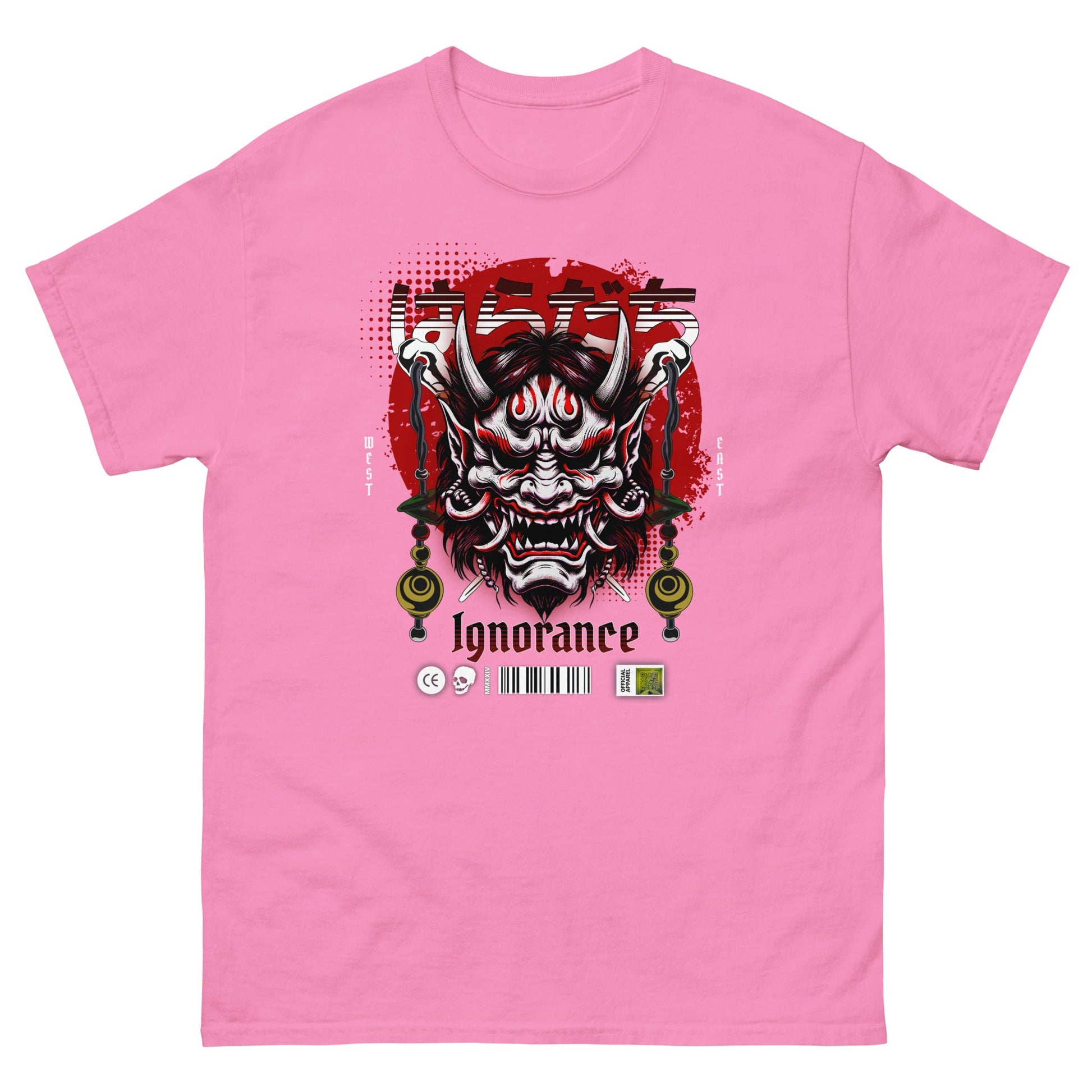 Ignorance & Anger Men's classic tee - Elevaleaf - 