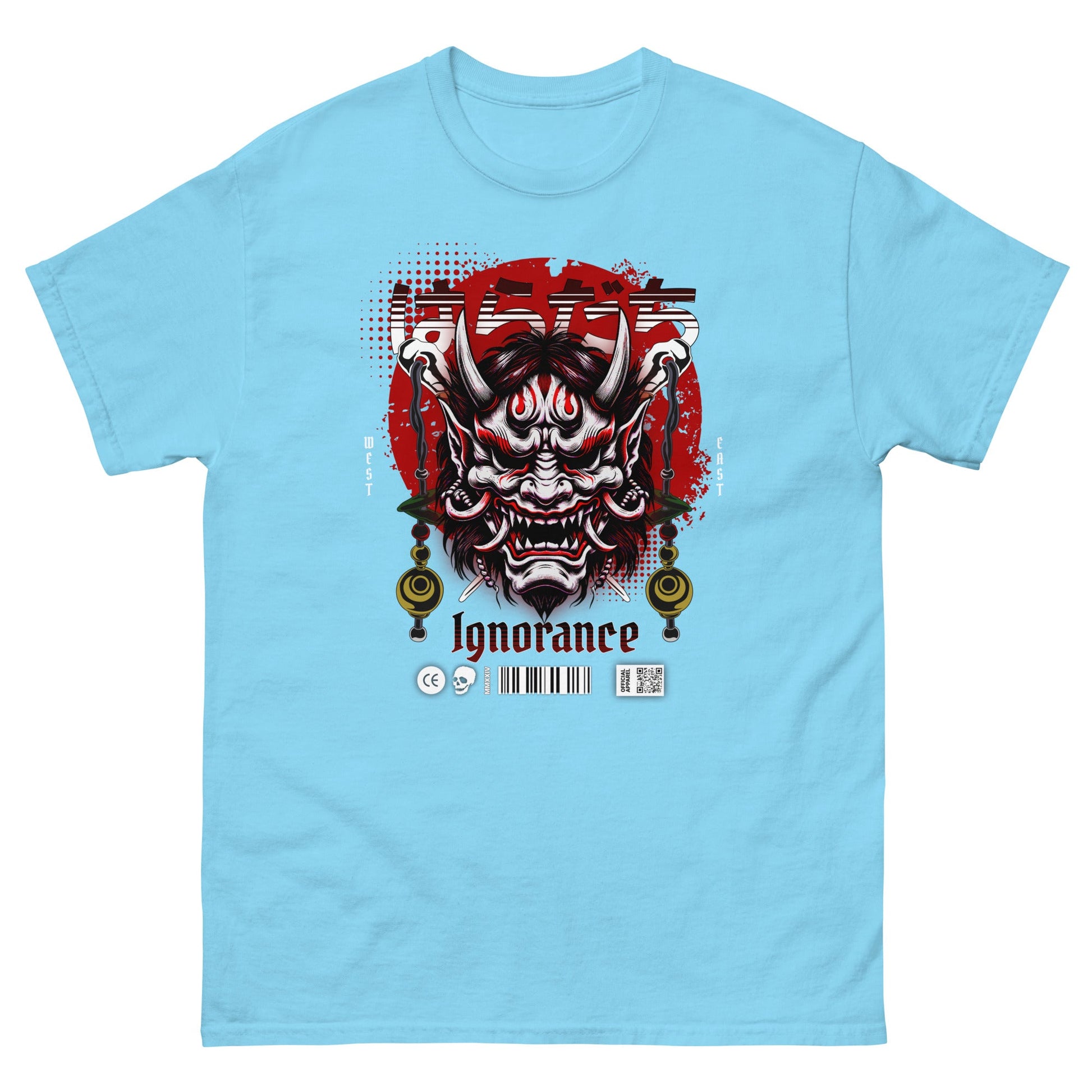 Ignorance & Anger Men's classic tee - Elevaleaf -