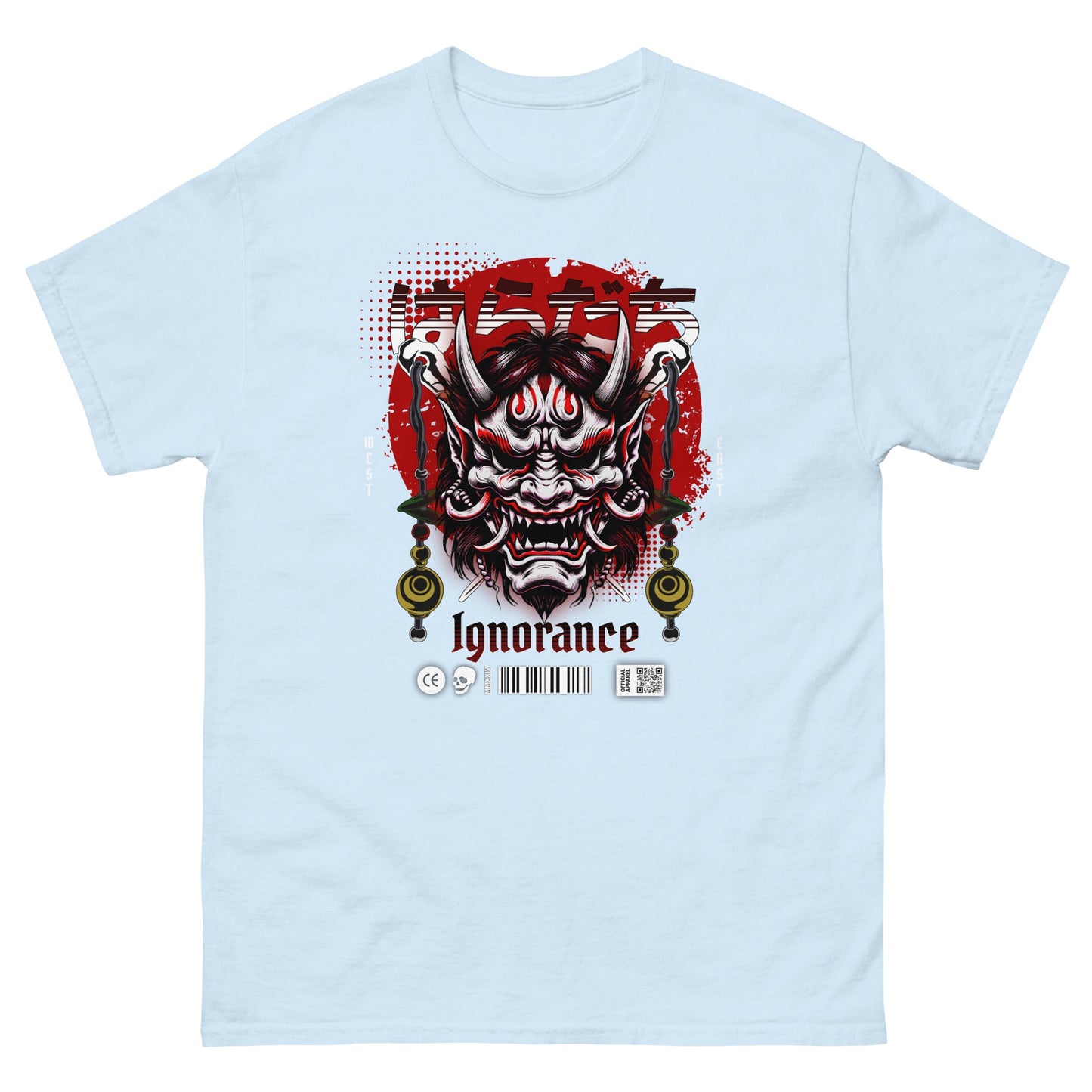 Ignorance & Anger Men's classic tee - Elevaleaf -