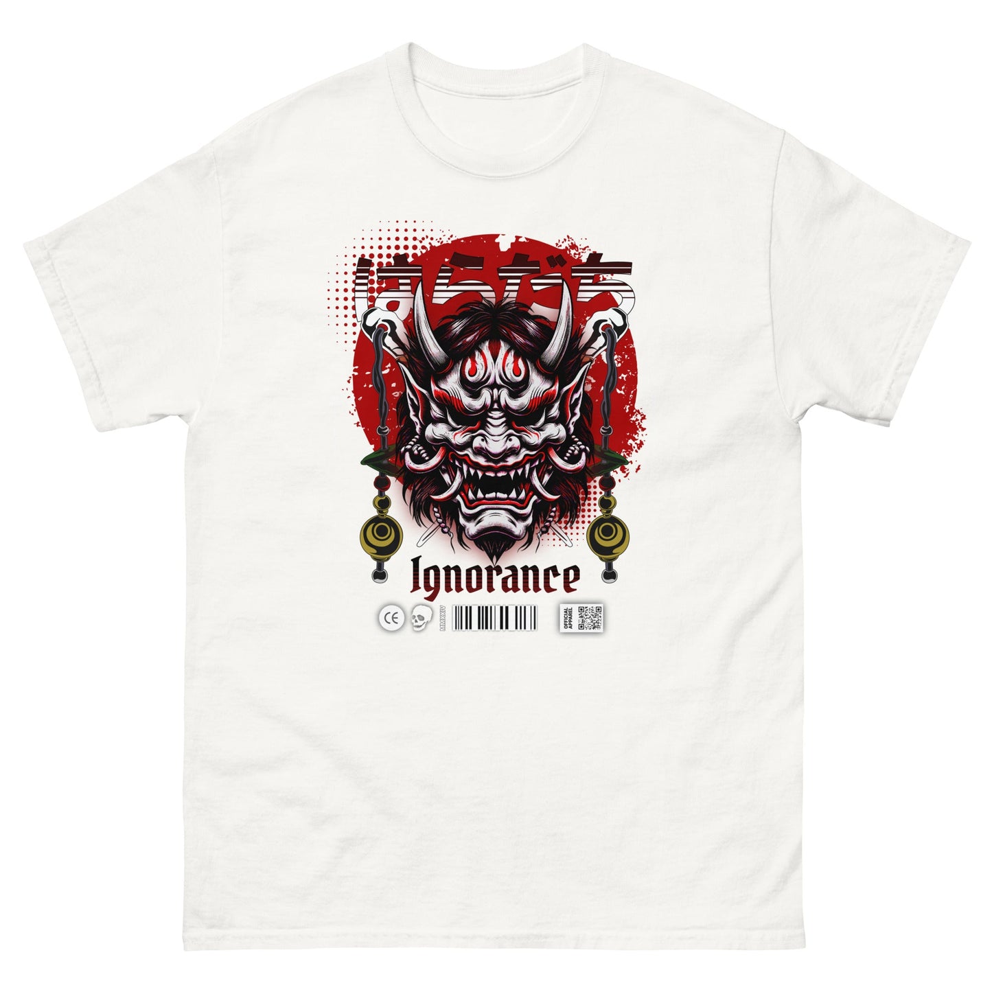 Ignorance & Anger Men's classic tee - Elevaleaf -