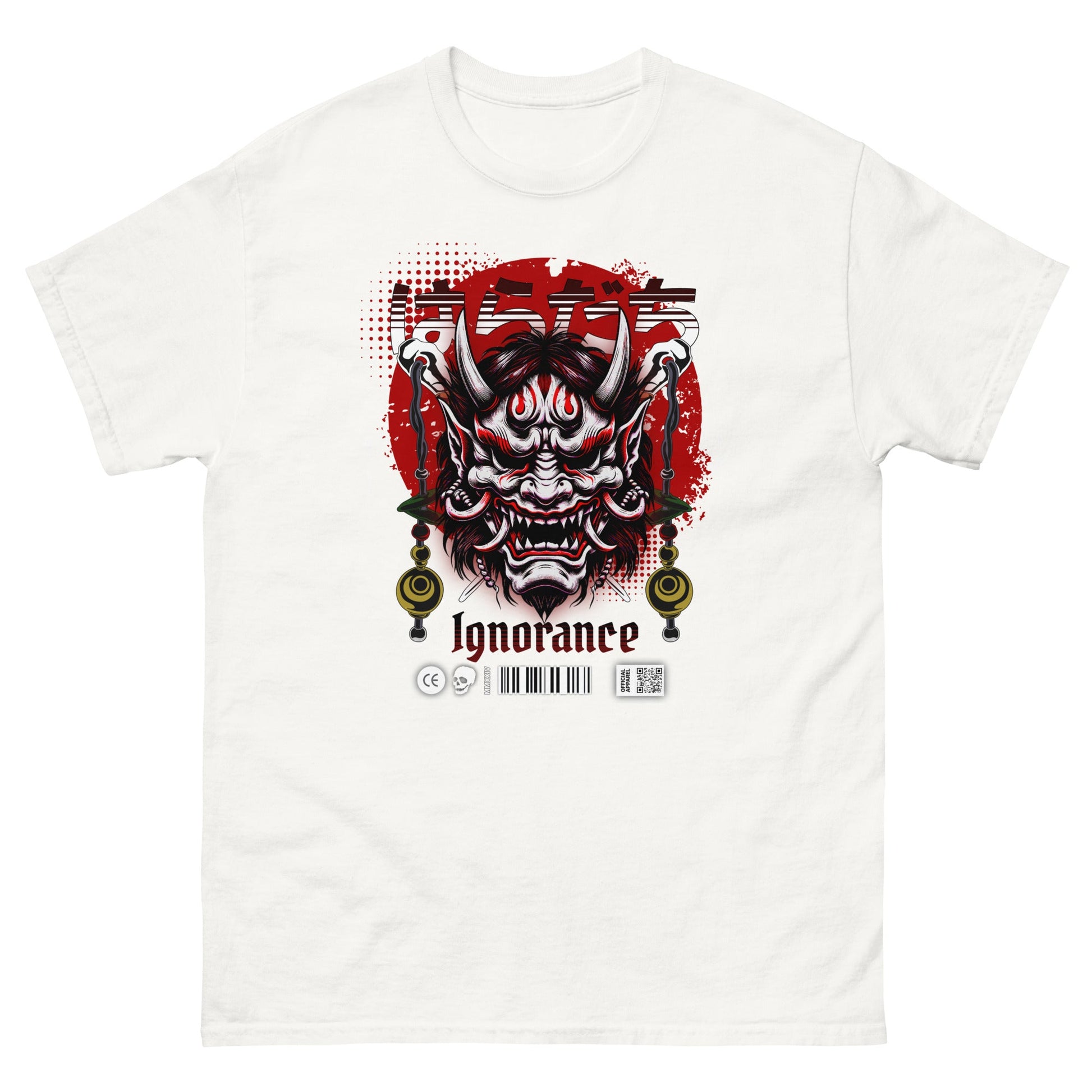 Ignorance & Anger Men's classic tee - Elevaleaf -