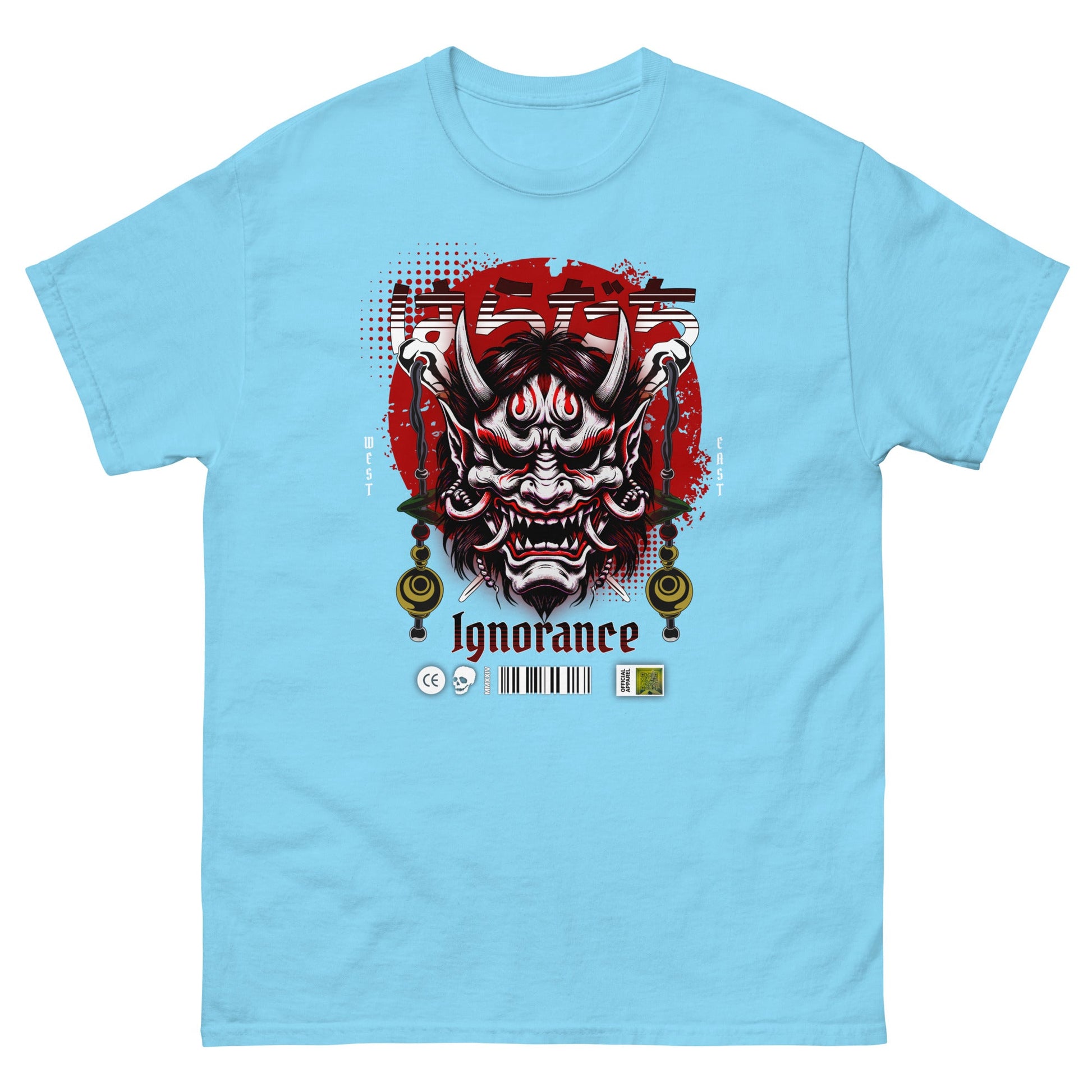 Ignorance & Anger Men's classic tee - Elevaleaf - 