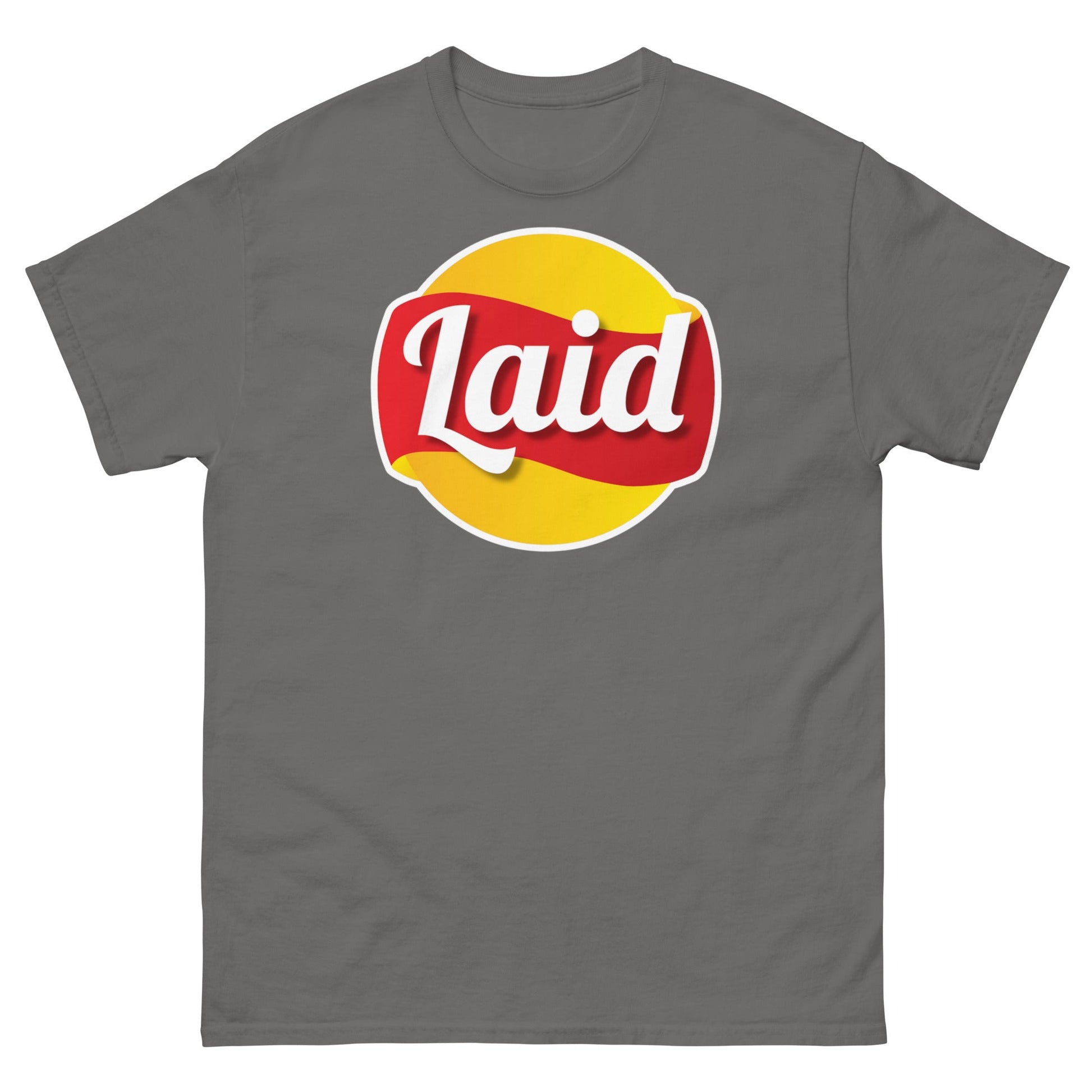 Laid Unisex classic tee - Elevaleaf - 