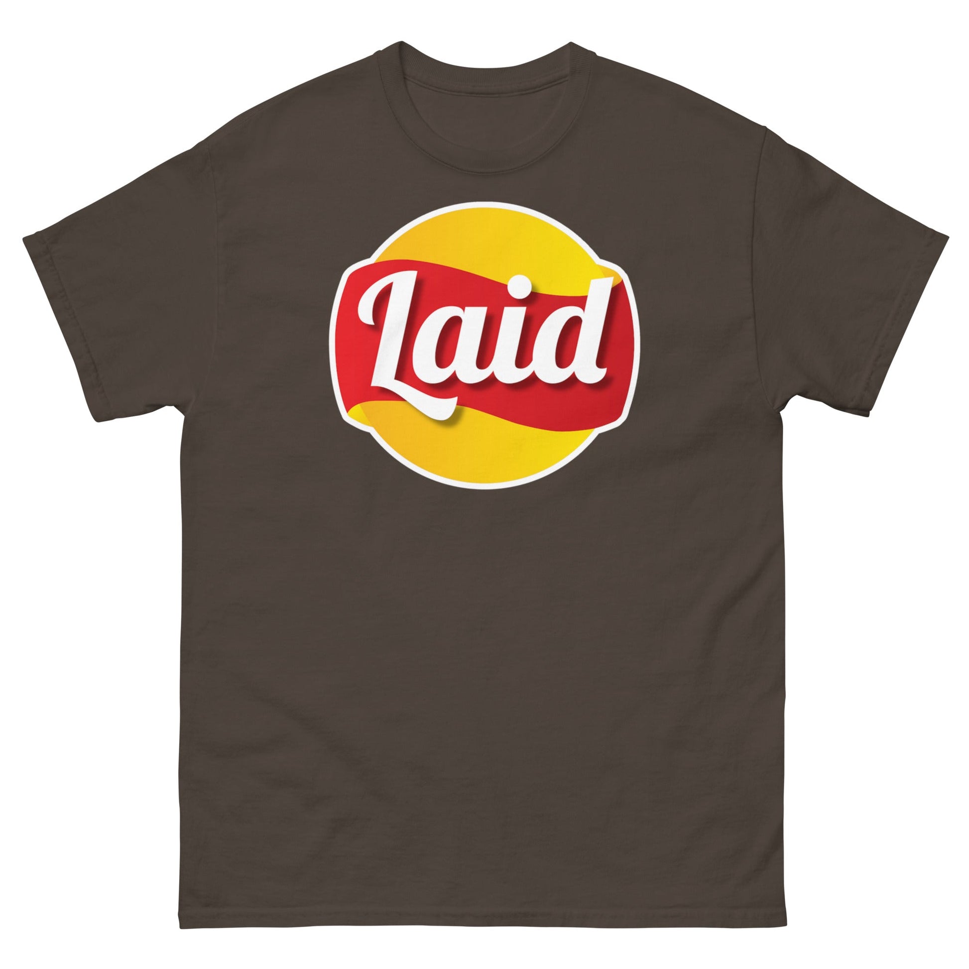 Laid Unisex classic tee - Elevaleaf - 