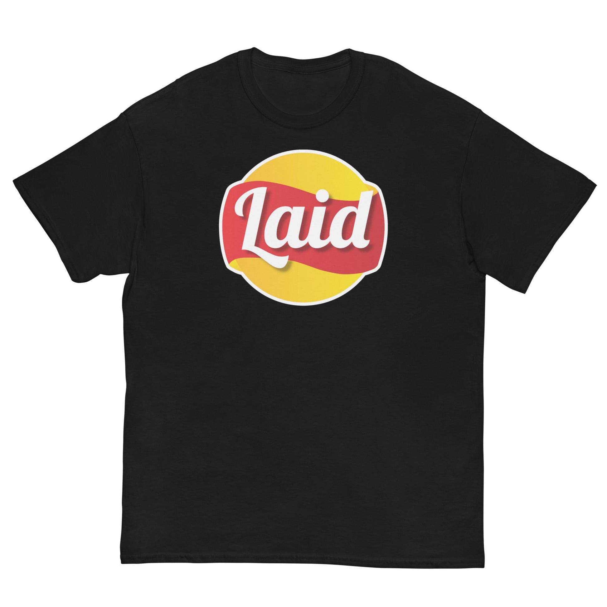 Laid Unisex classic tee - Elevaleaf - 