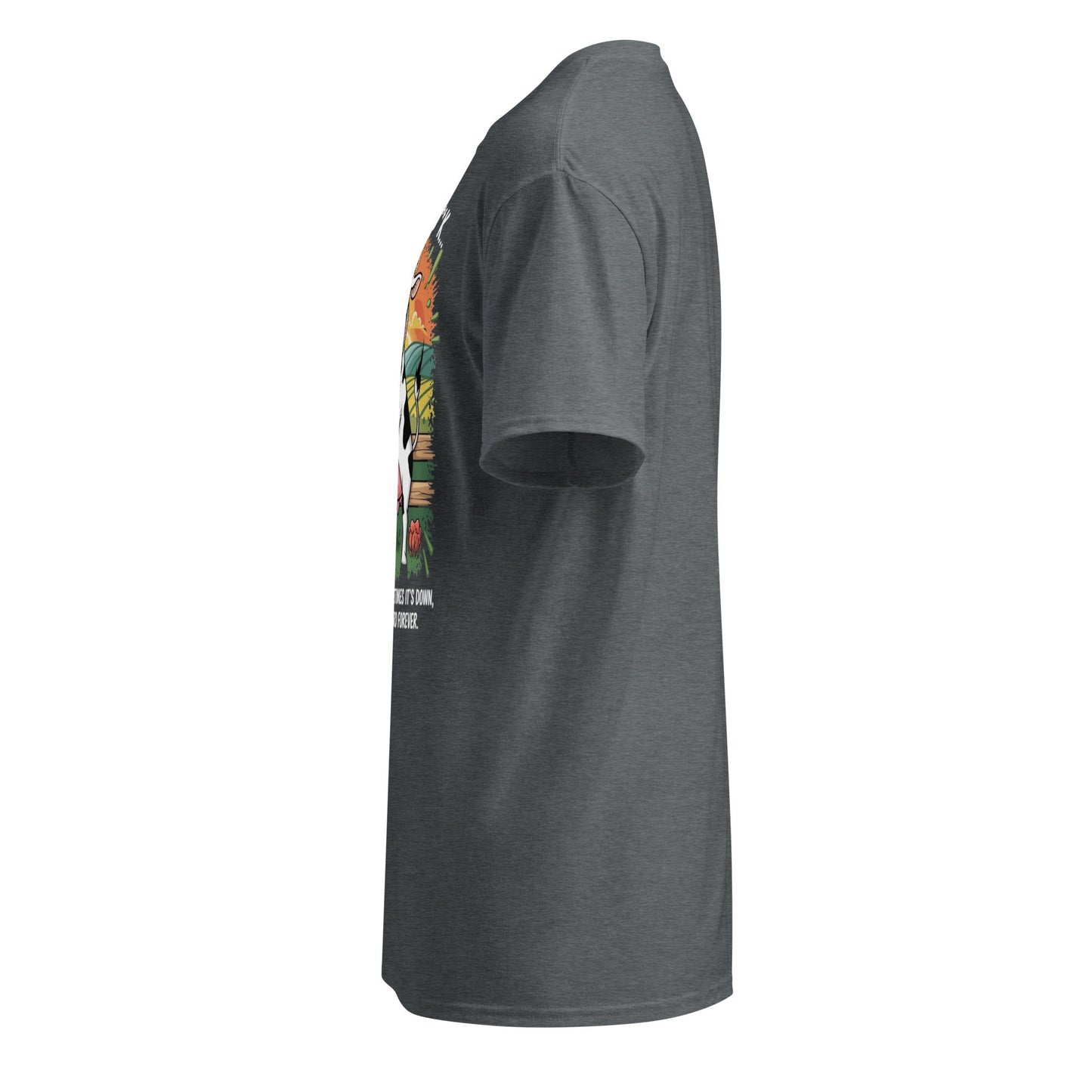 Life cow T-Shirt - Elevaleaf - 