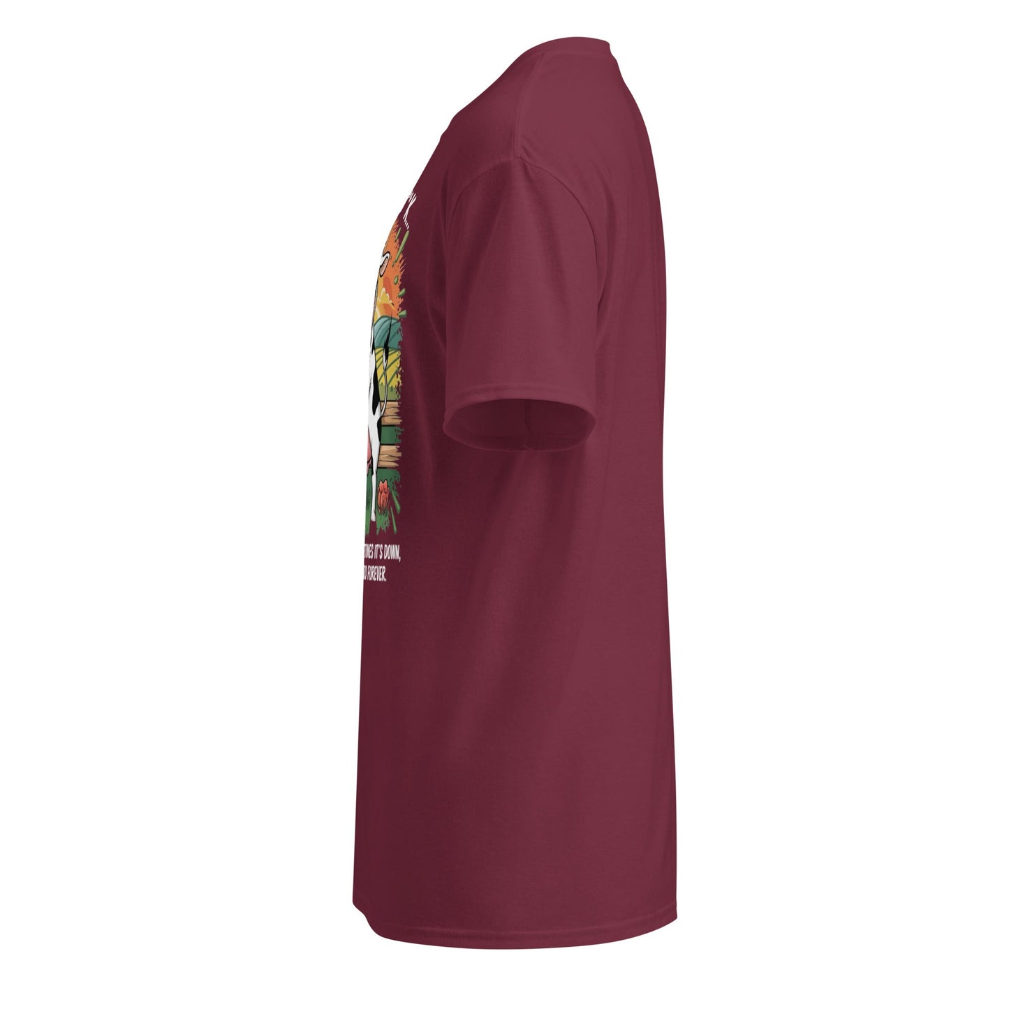 Life cow T-Shirt - Elevaleaf - 