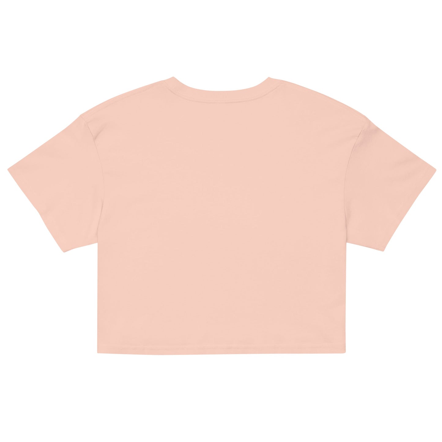 Lucky & Blessed Women’s crop top - Elevaleaf - 