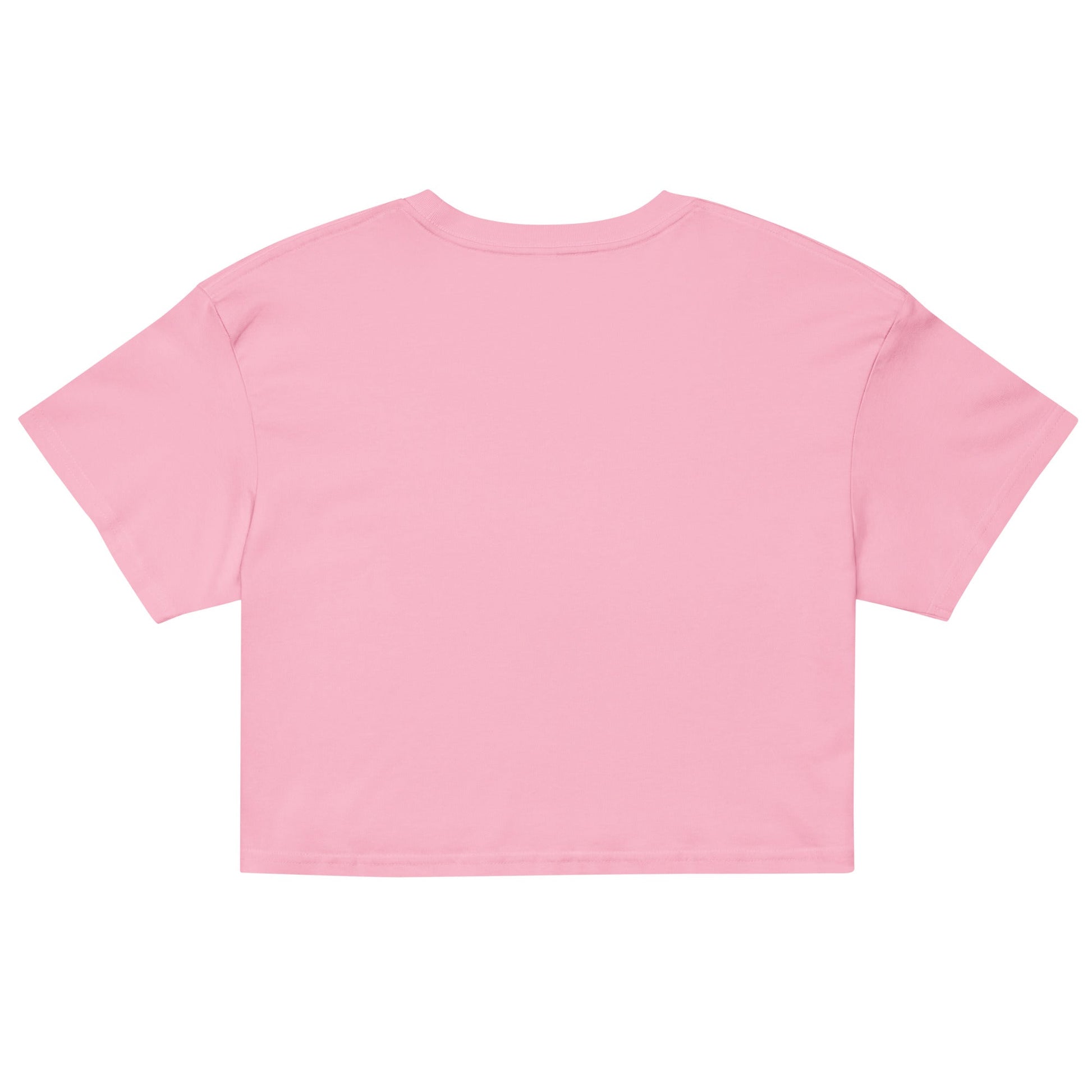Lucky & Blessed Women’s crop top - Elevaleaf - 