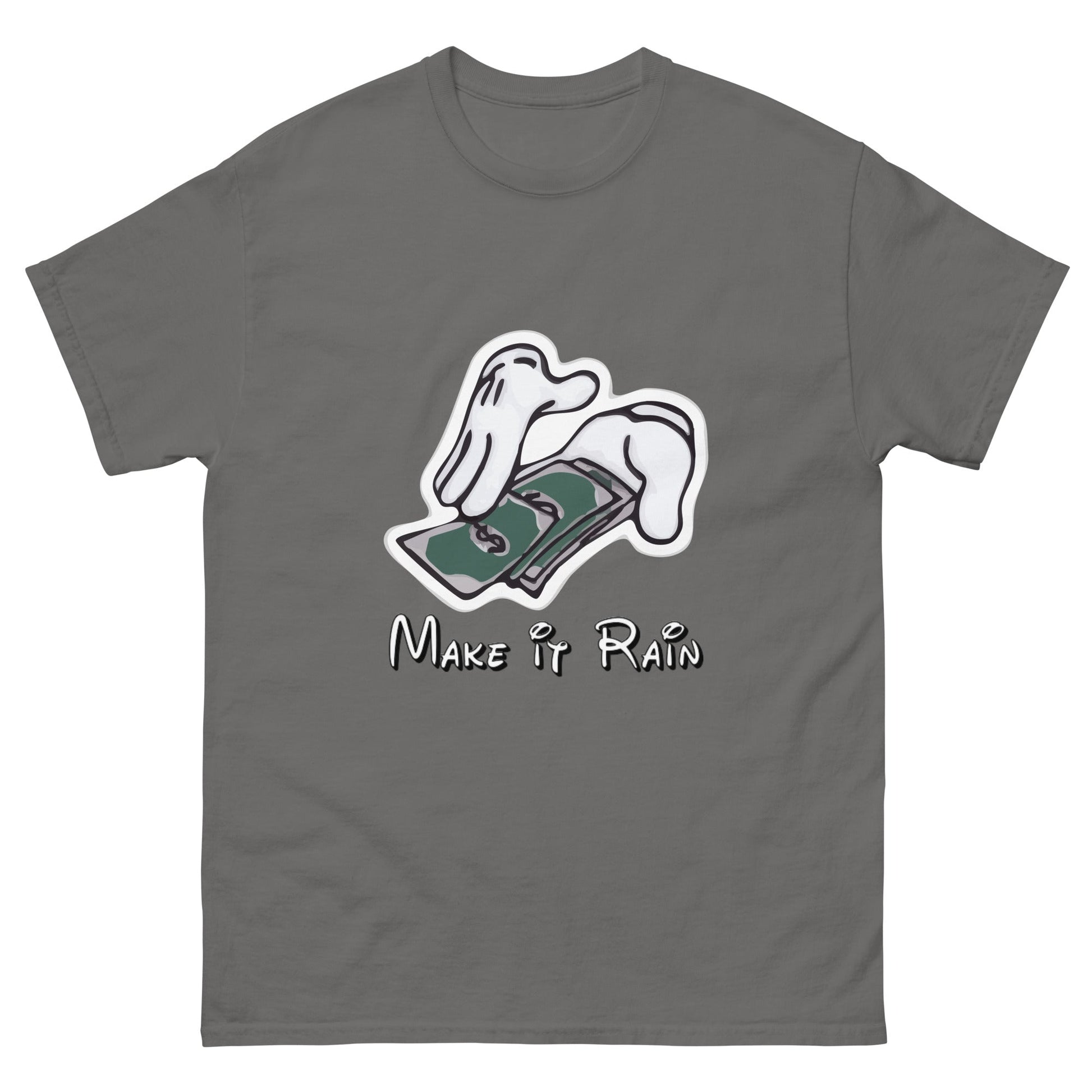 Make it Rain Men's classic tee - Elevaleaf - 