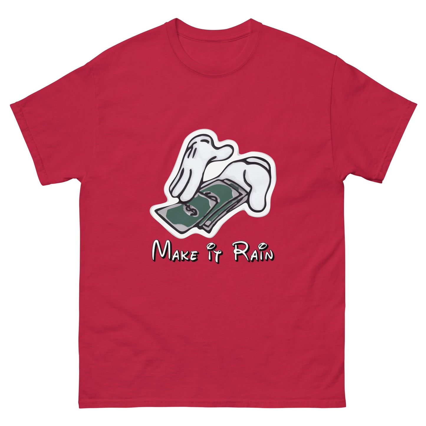 Make it Rain Men's classic tee - Elevaleaf - 