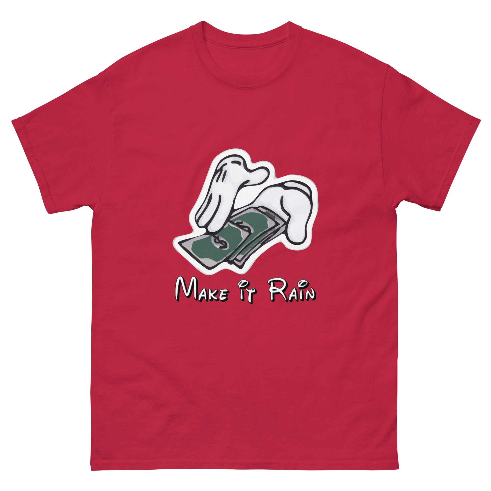 Make it Rain Men's classic tee - Elevaleaf - 