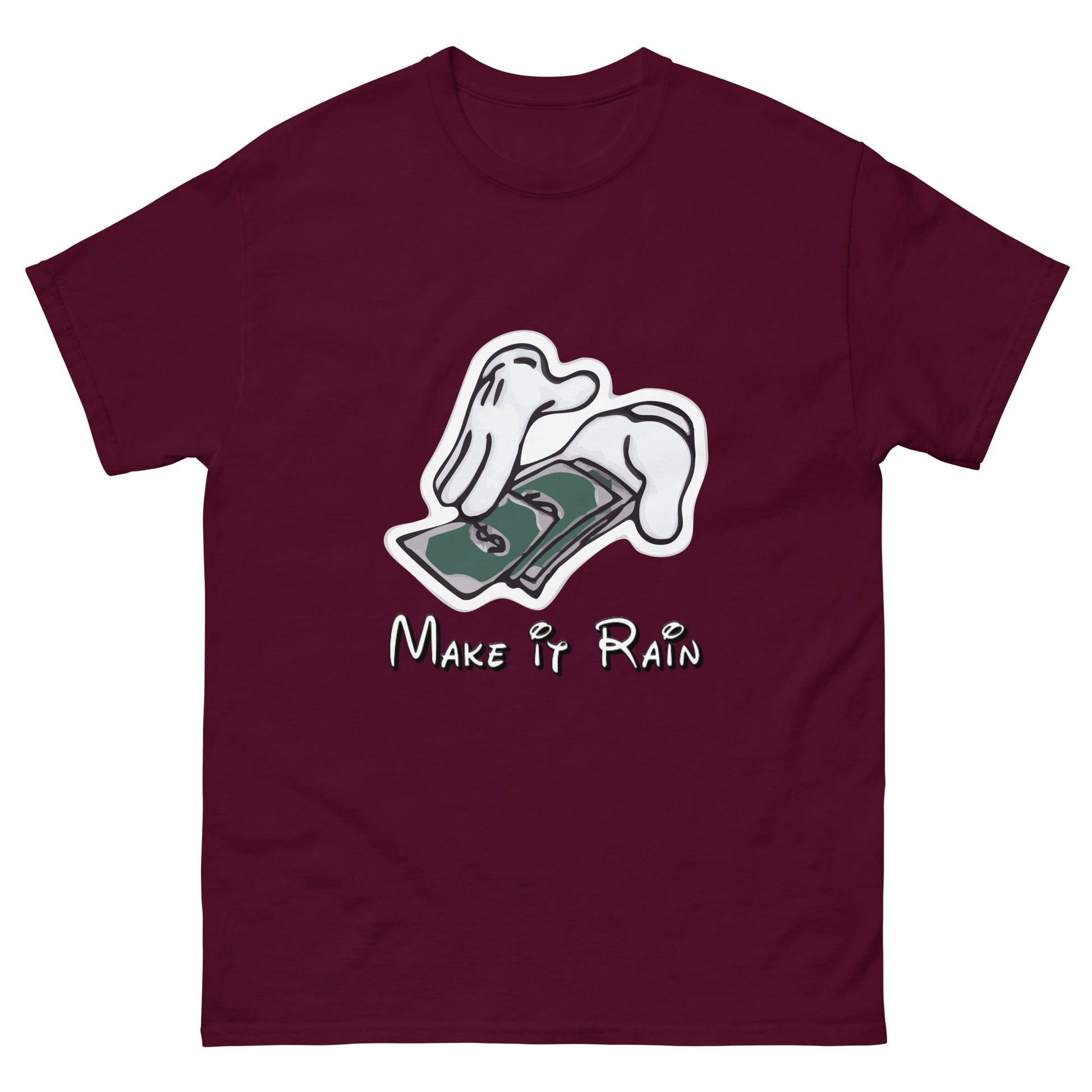 Make it Rain Men's classic tee - Elevaleaf - 